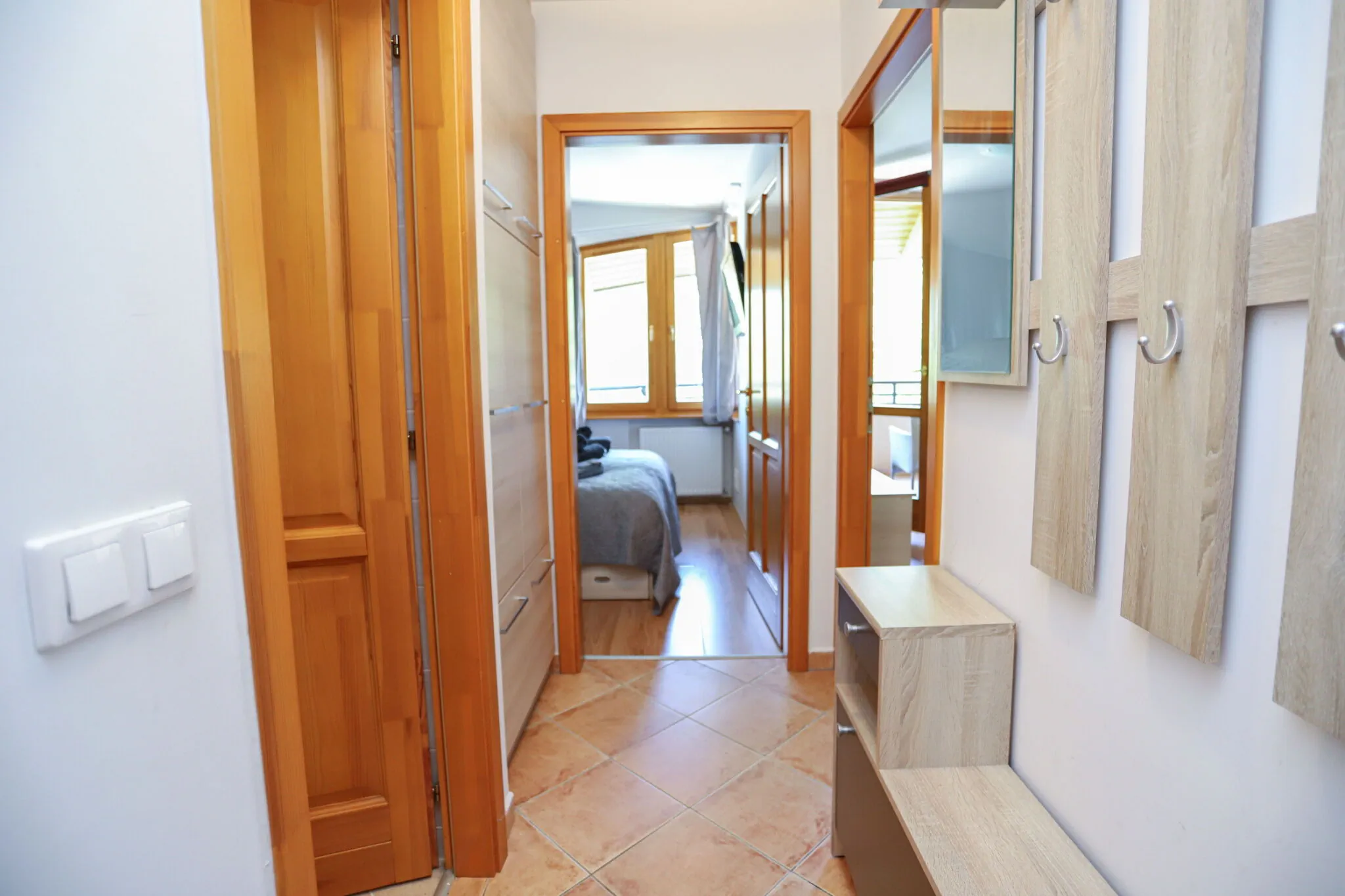 Lelle Móló Residence Balatonlelle, kilátással a tóra - foto 5