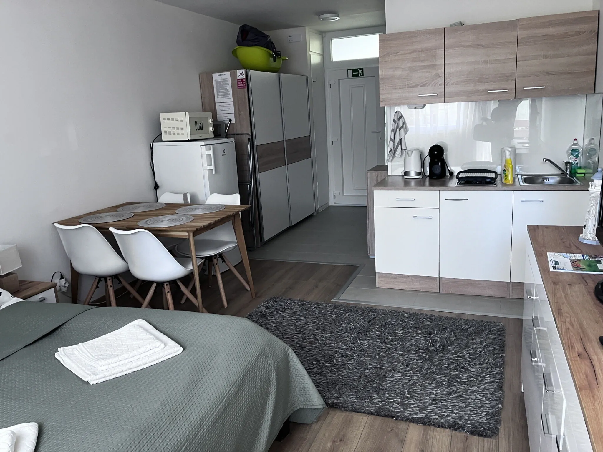 Bella Perla Apartman Balatonfüred – Balatonfüred, Maďarsko