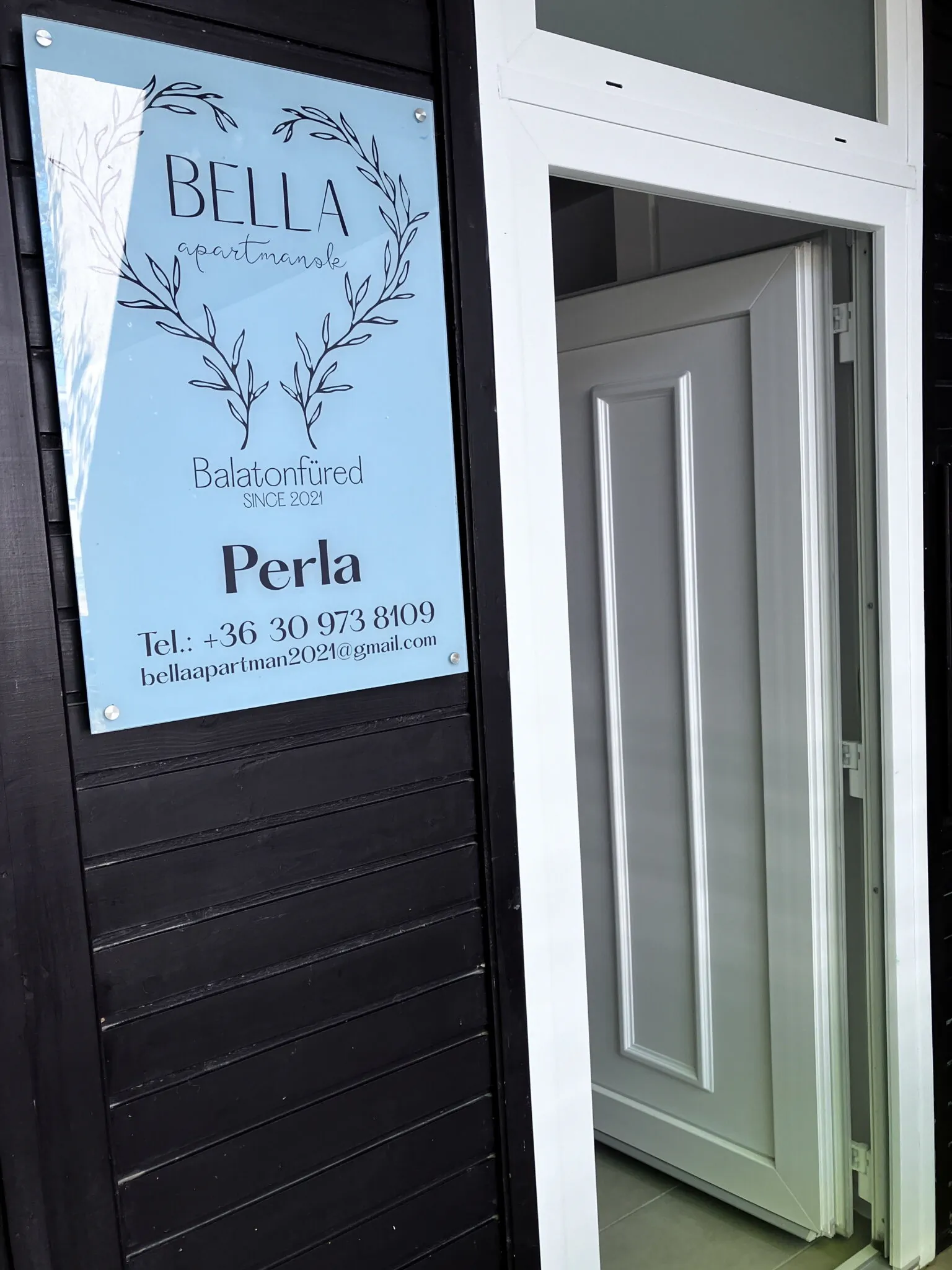 Bella Perla Apartman Balatonfüred – Balatonfüred, Maďarsko