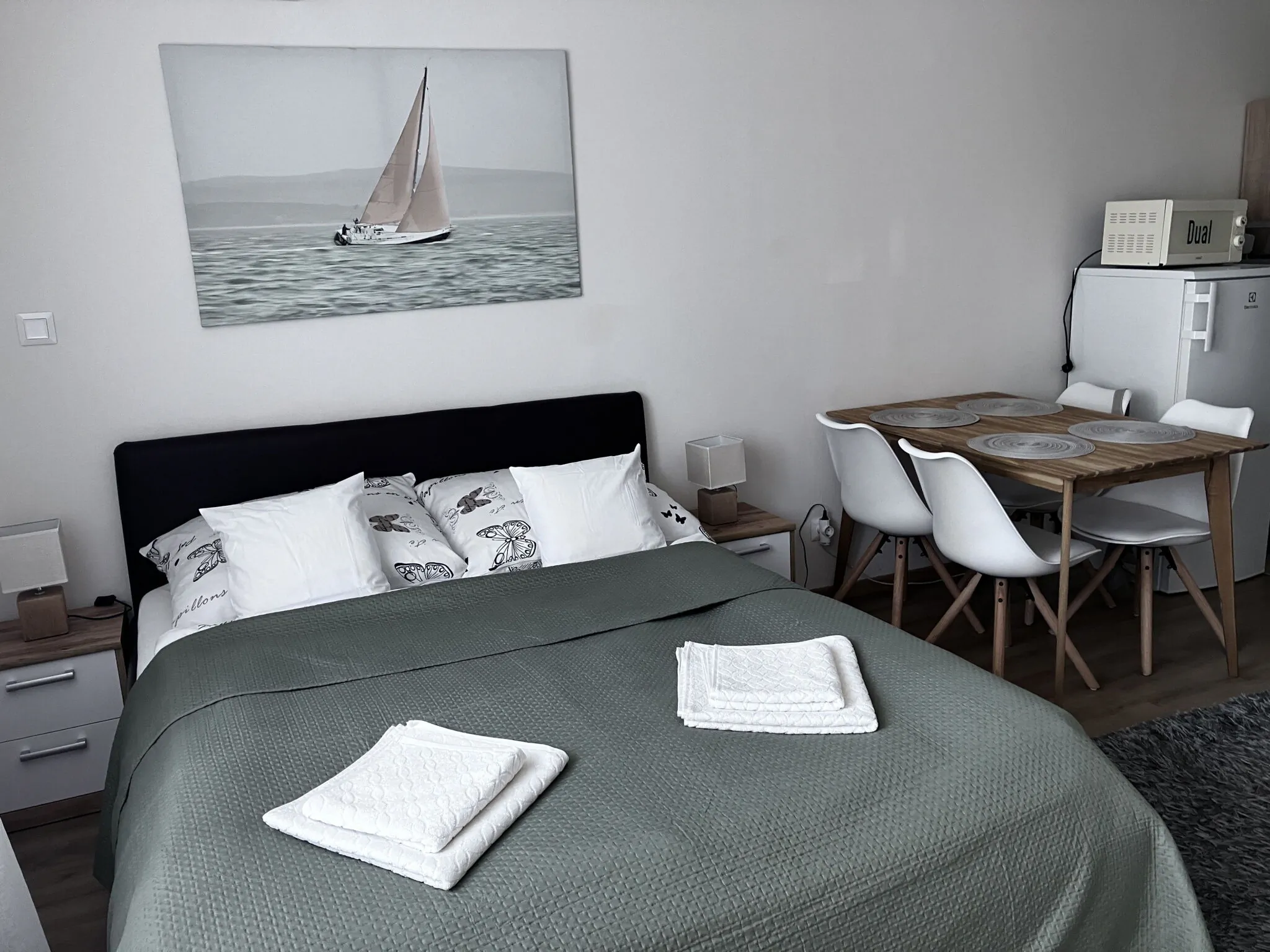 Bella Perla Apartman Balatonfüred – Balatonfüred, Maďarsko