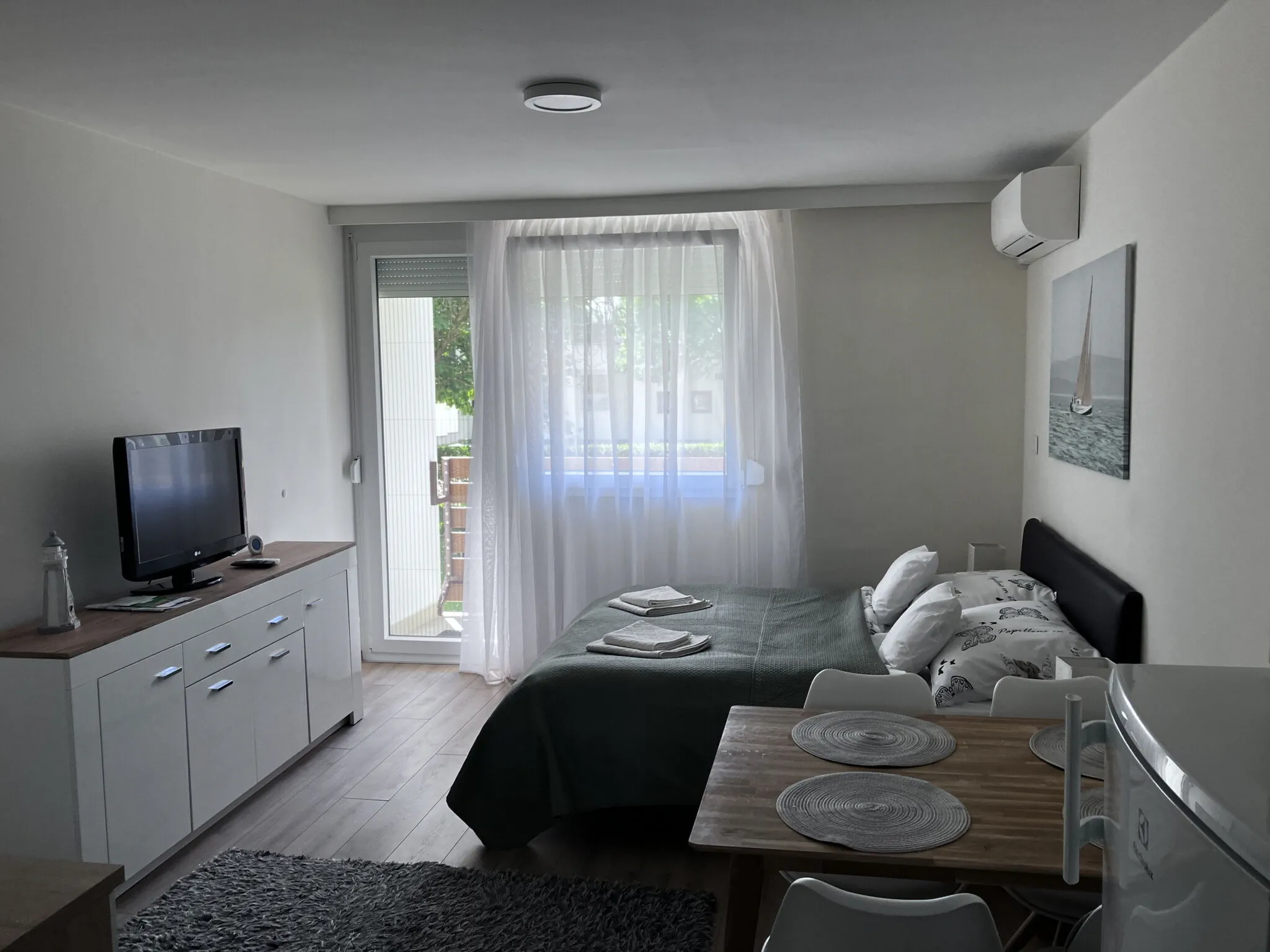 Bella Perla Apartman Balatonfüred – Balatonfüred, Maďarsko