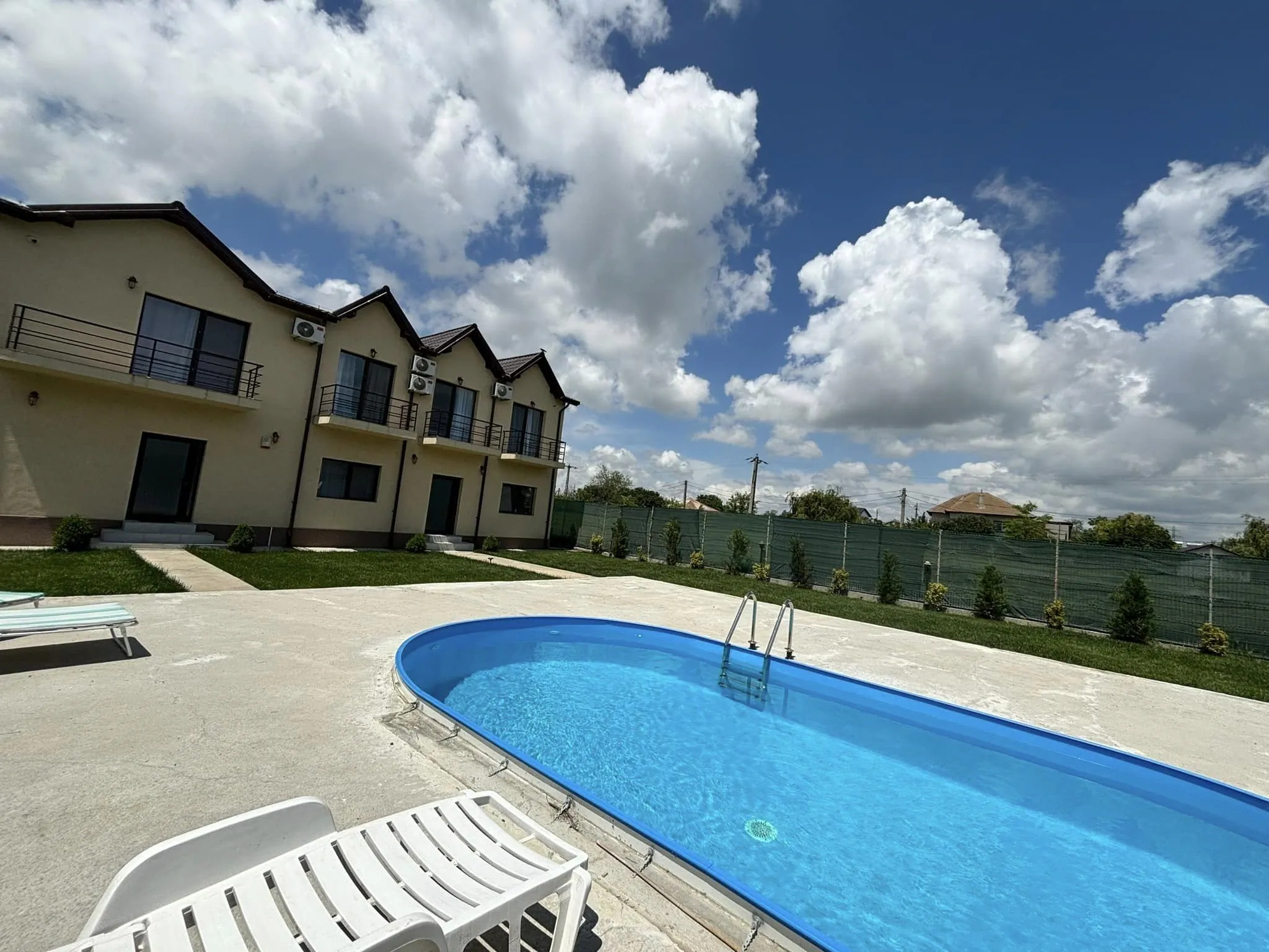  Pensiunea Sauvage Corbu – Corbu, România