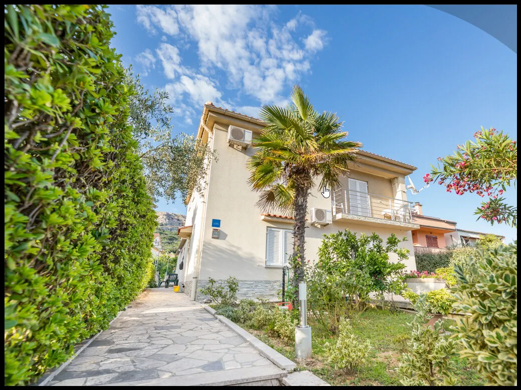 Apartments Eleonora Baška – Baška, Croația