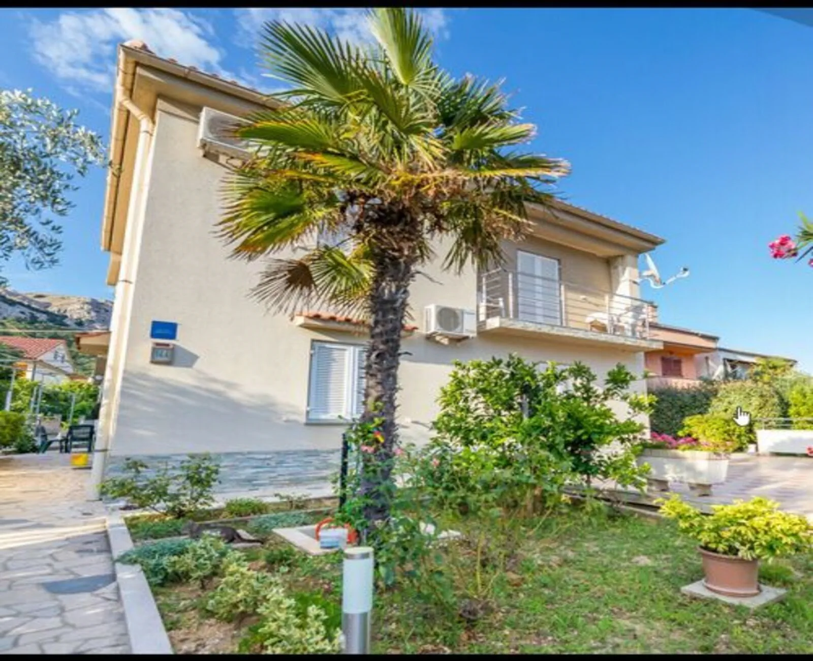 Apartments Eleonora Baška – Baška, Croația