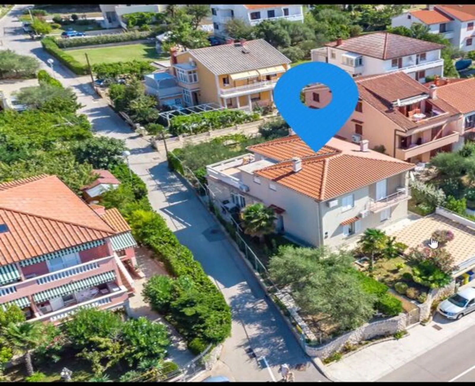 Apartments Eleonora Baška – Baška, Croația