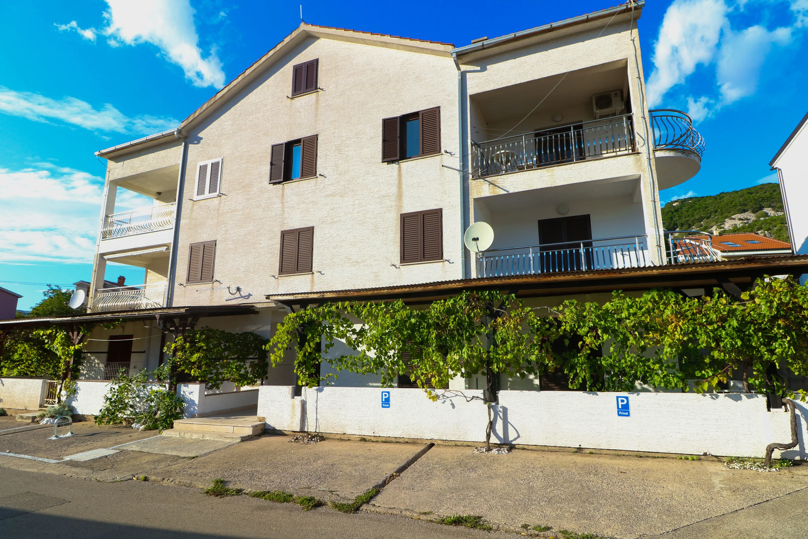 Apartments Vladan Baska - foto 1