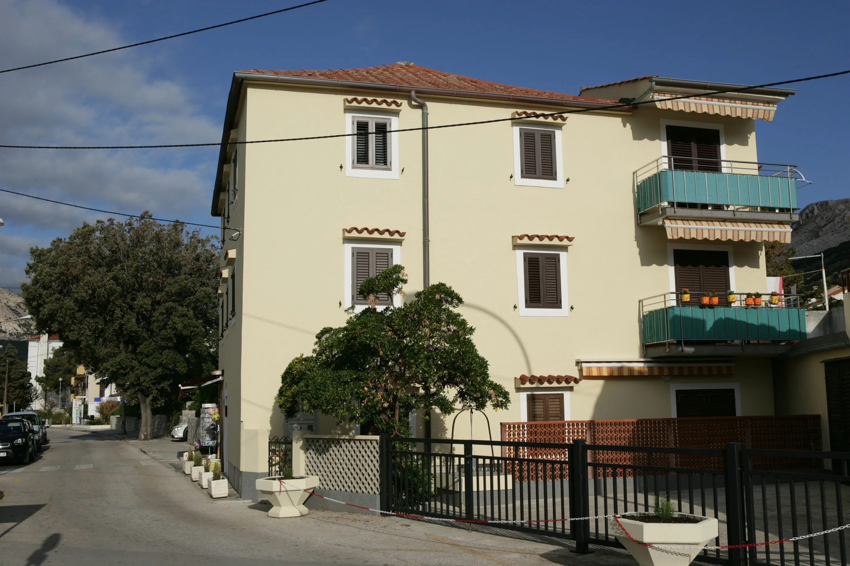 Apartments Marin Baska – Baška, Chorvatsko