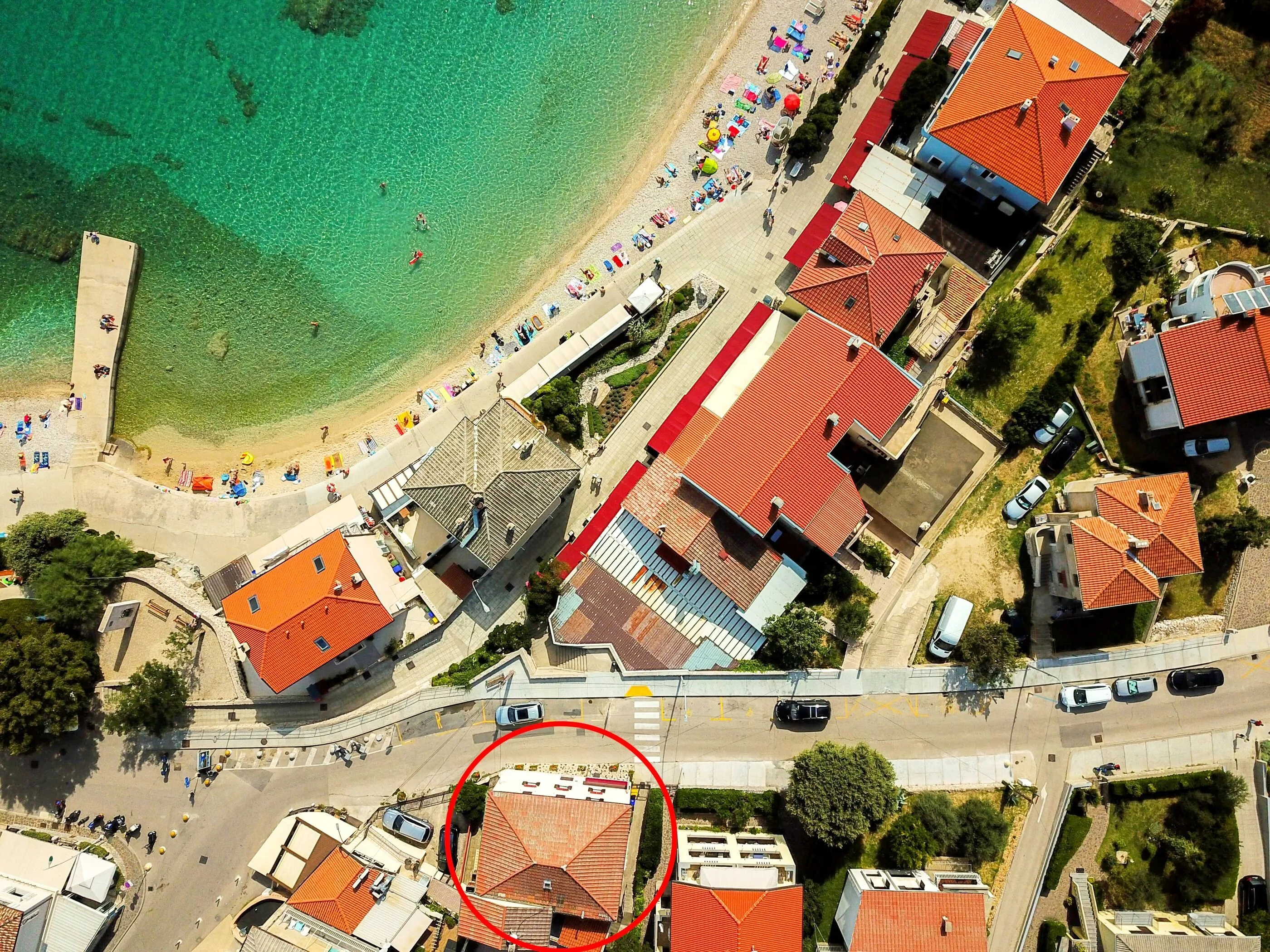 Apartments Marin Baska – Baška, Chorvatsko
