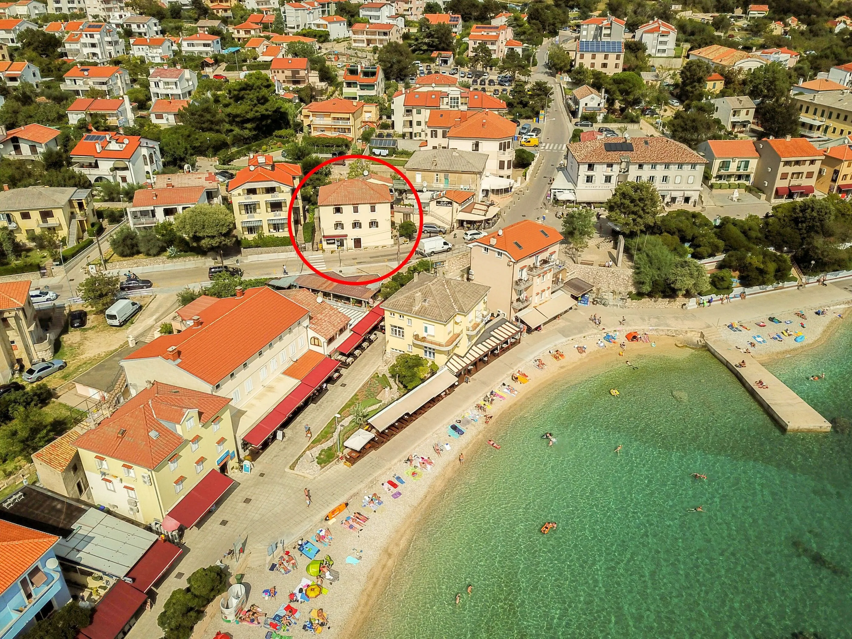 Apartments Marin Baska – Baška, Chorvatsko