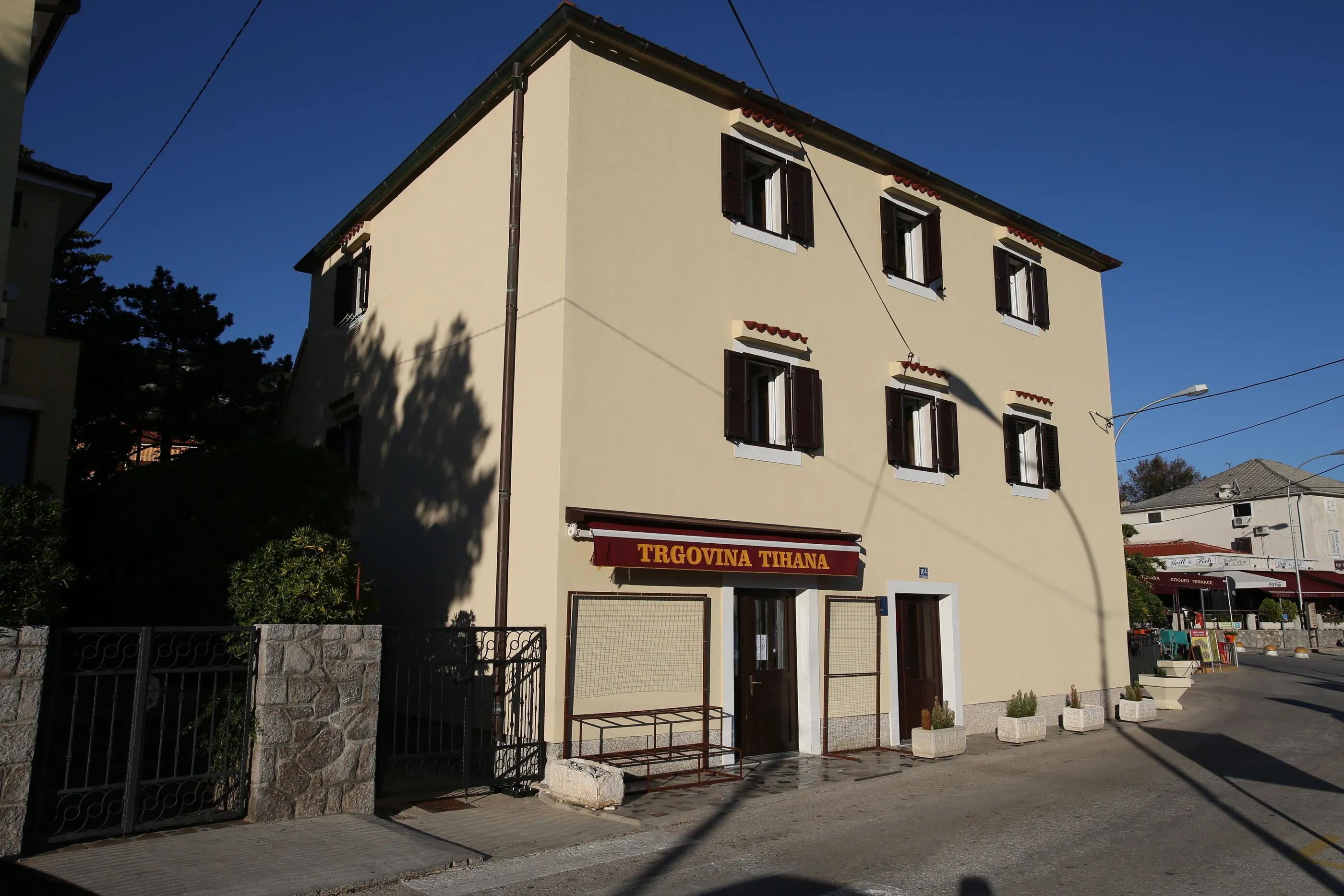 Apartments Marin Baska – Baška, Chorvatsko