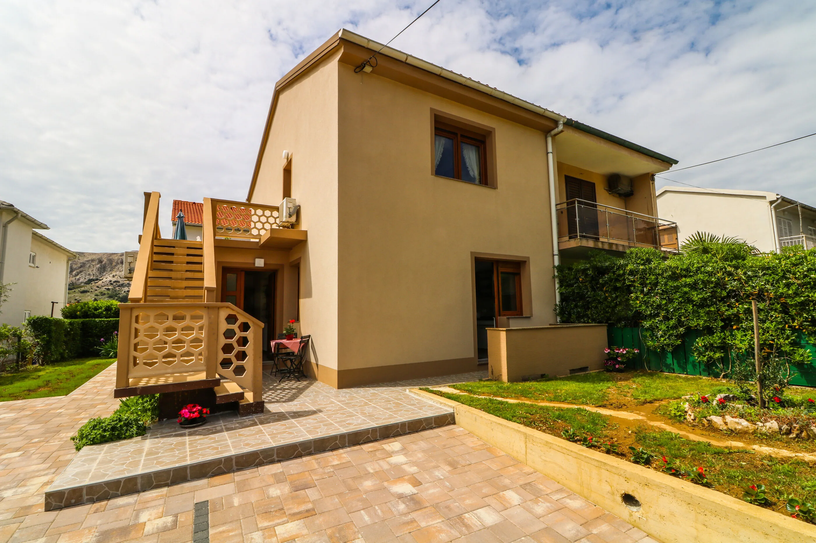 Apartments Magla Baska – Baška, Croația
