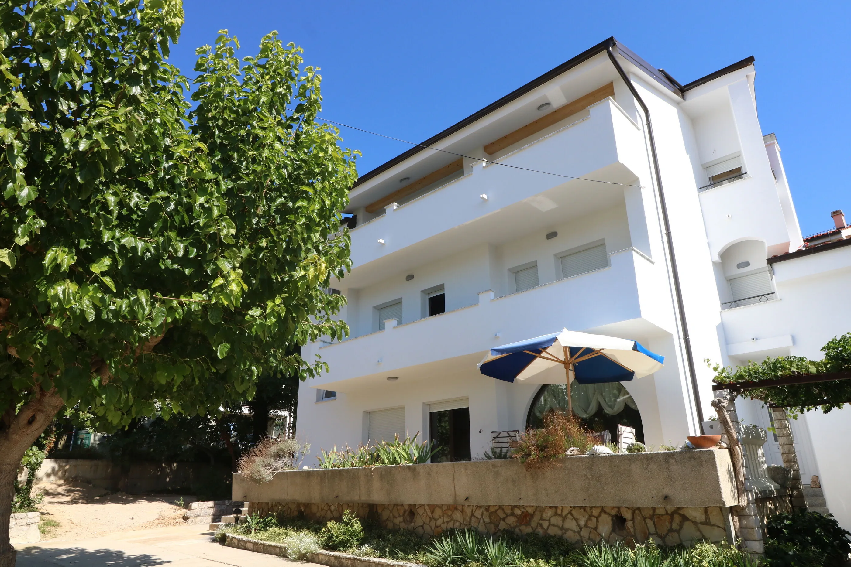 Apartment Gunga Baska – Baška, Croația