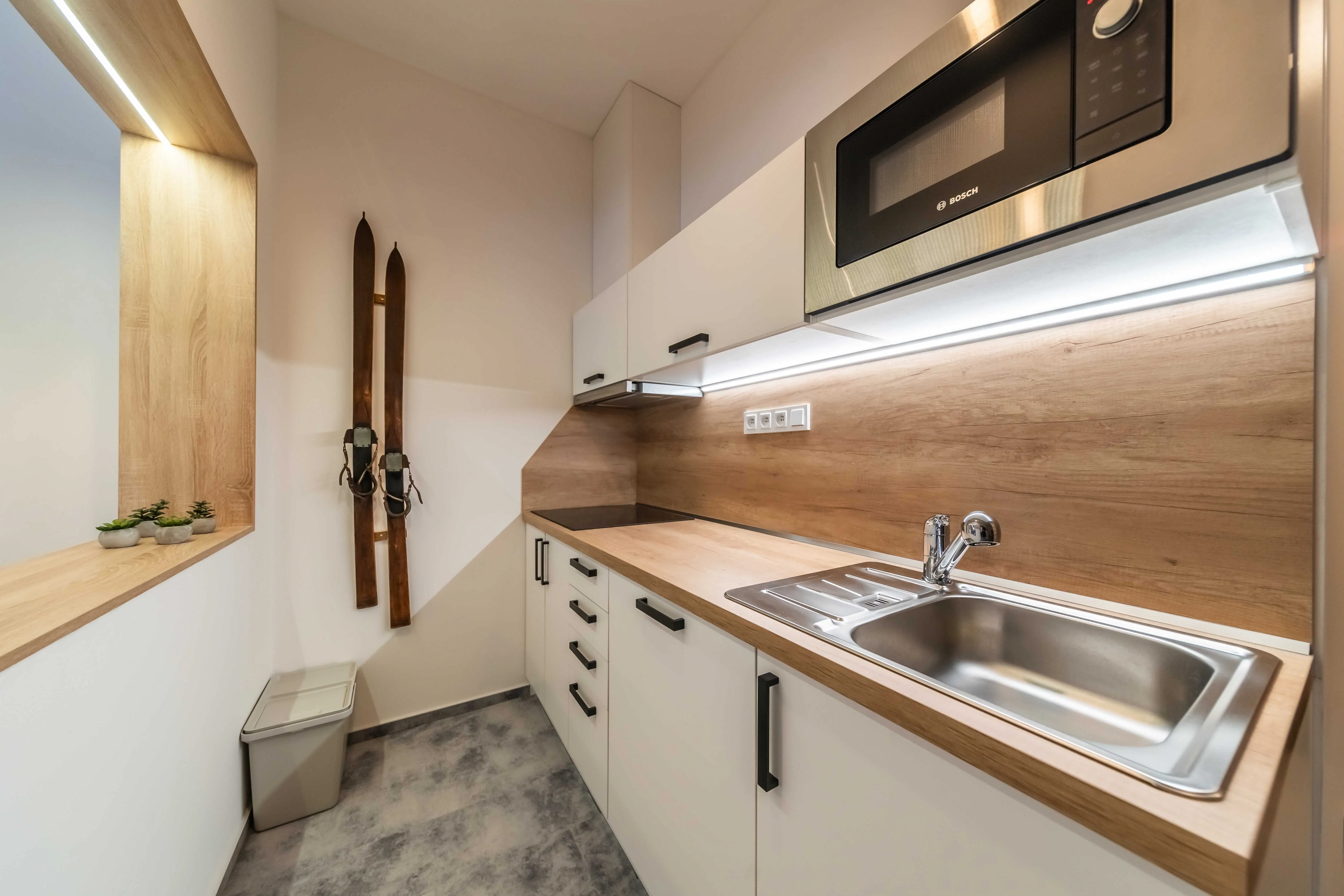 Luxusní apartmány Domovjanka - VELKÁ STOLOVÁ a MALÁ STOLOVÁ Bílá – Bílá, Republica Cehă