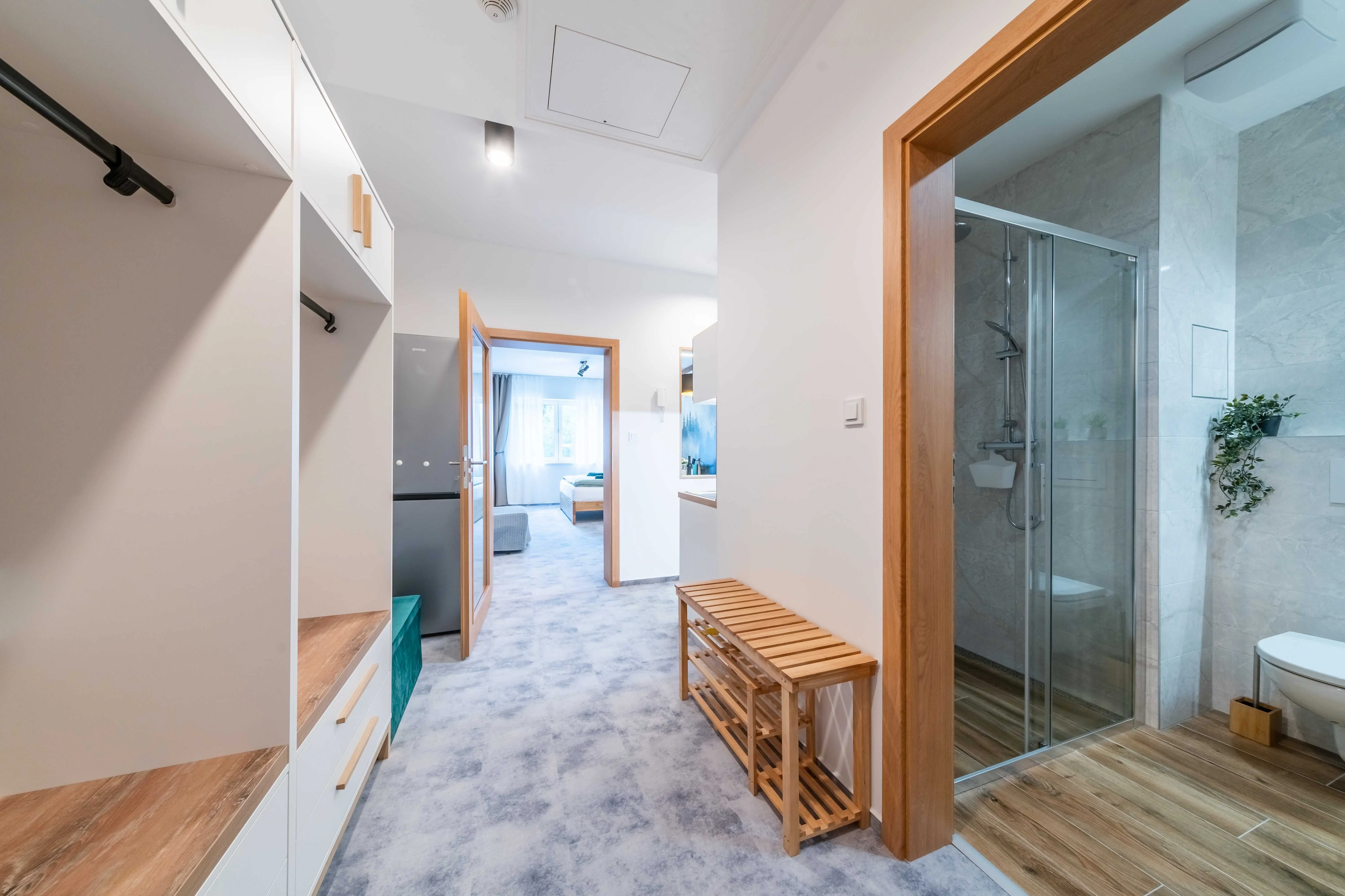 Luxusní apartmány Domovjanka - VELKÁ STOLOVÁ a MALÁ STOLOVÁ Bílá – Bílá, Republica Cehă