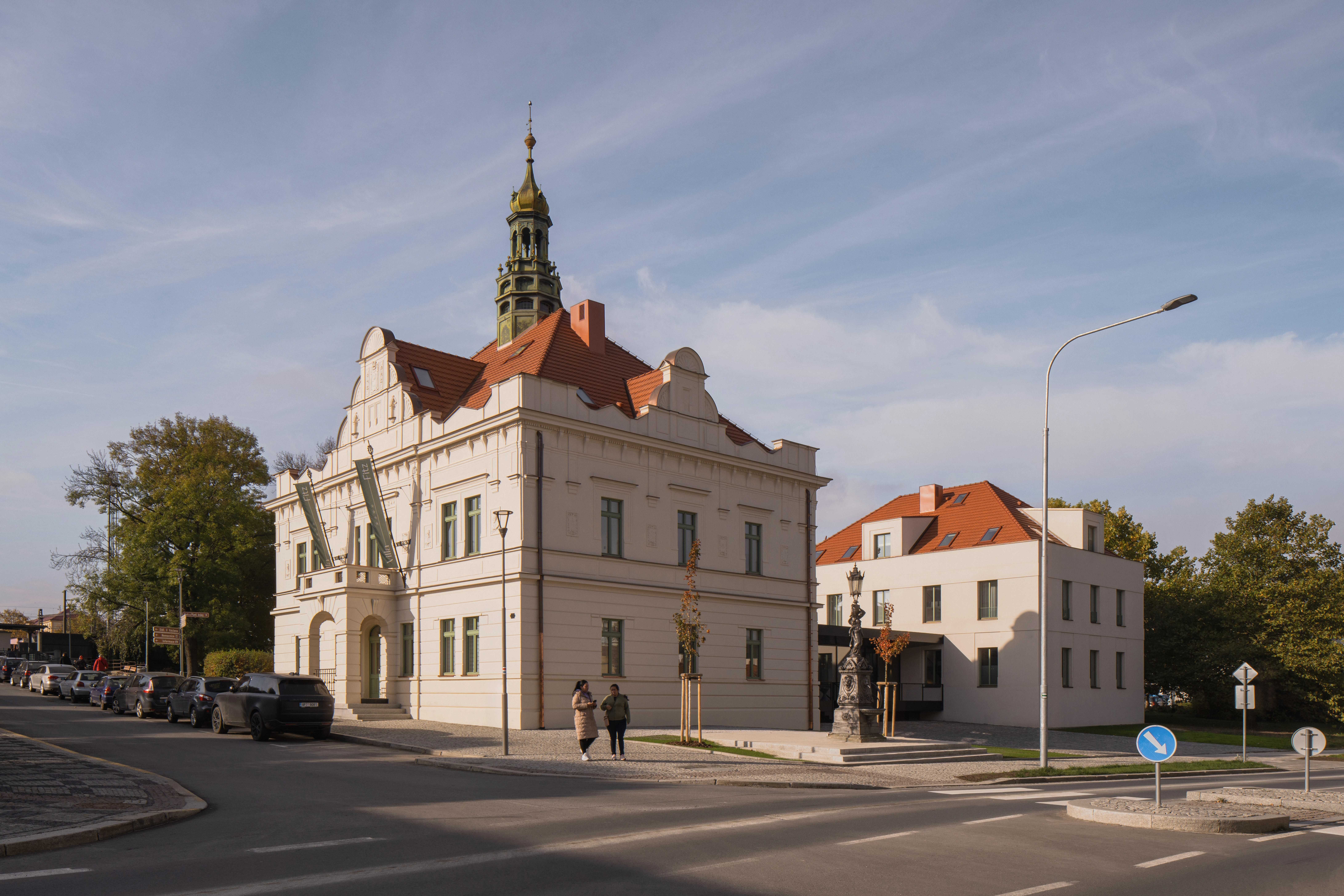 Villa Fitz Rokycany – Rokycany, Republica Cehă
