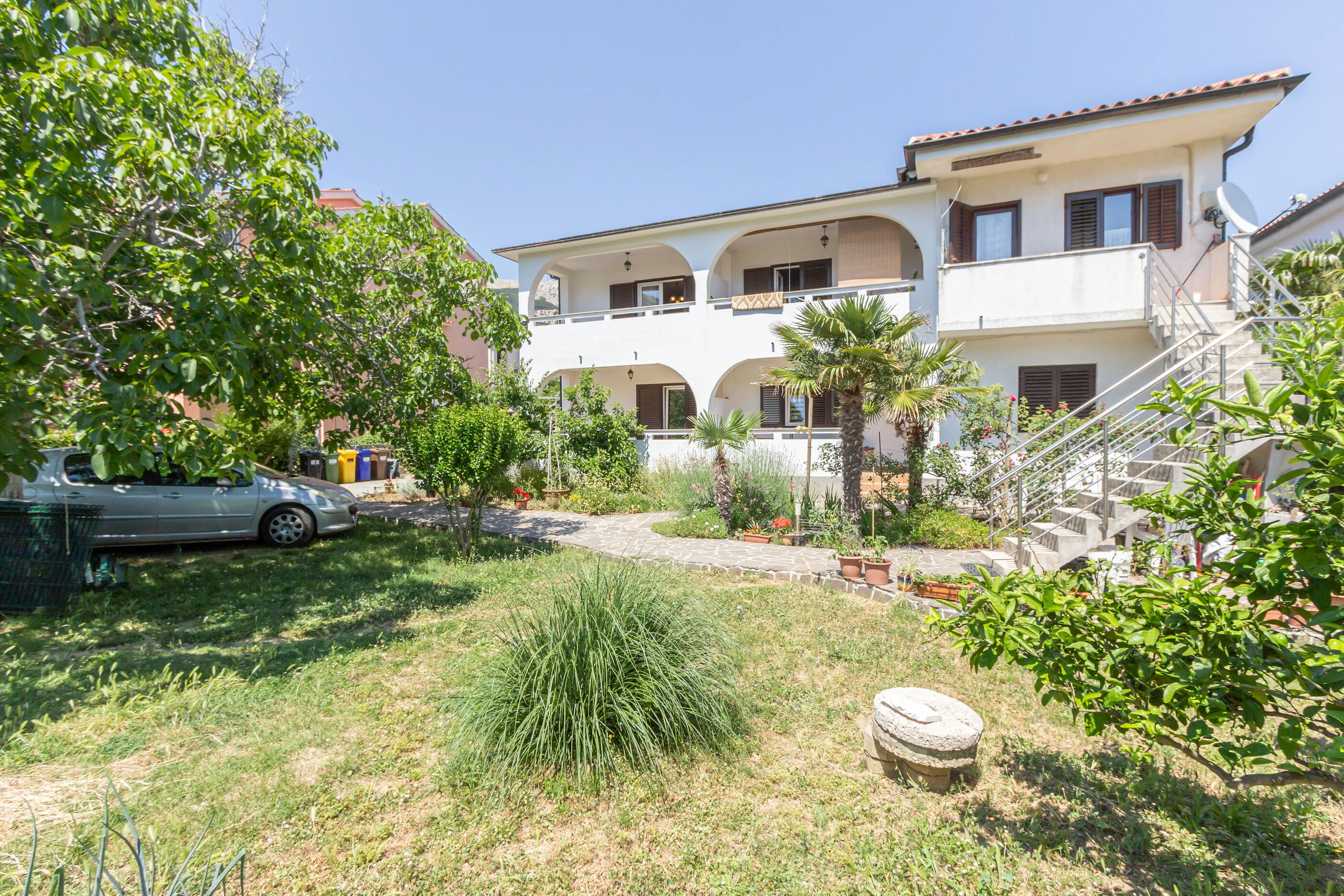 Apartments Beti Baska – Baška, Croația