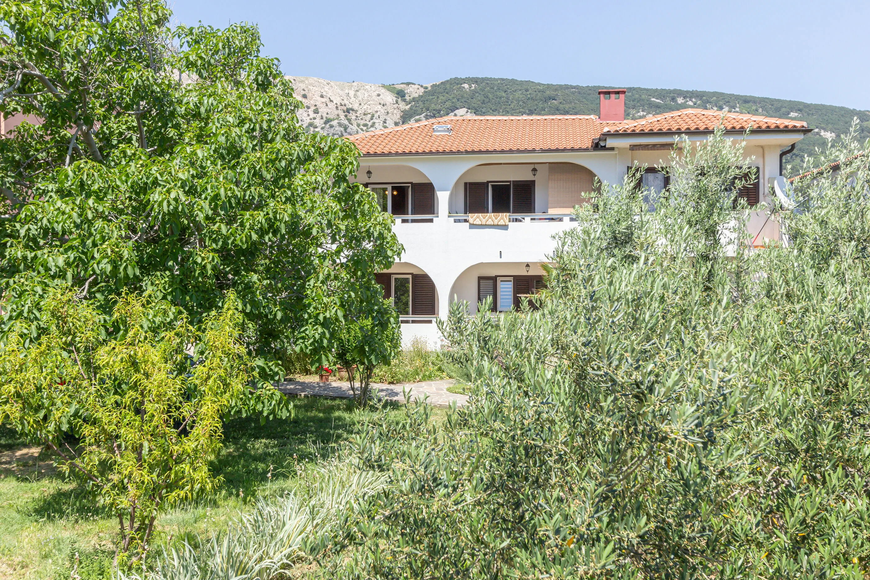 Apartments Beti Baska – Baška, Croația