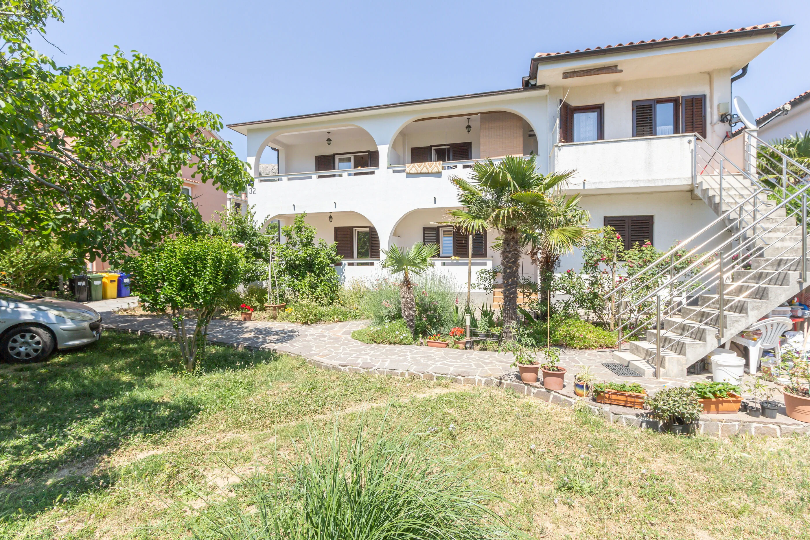 Apartments Beti Baska – Baška, Croația
