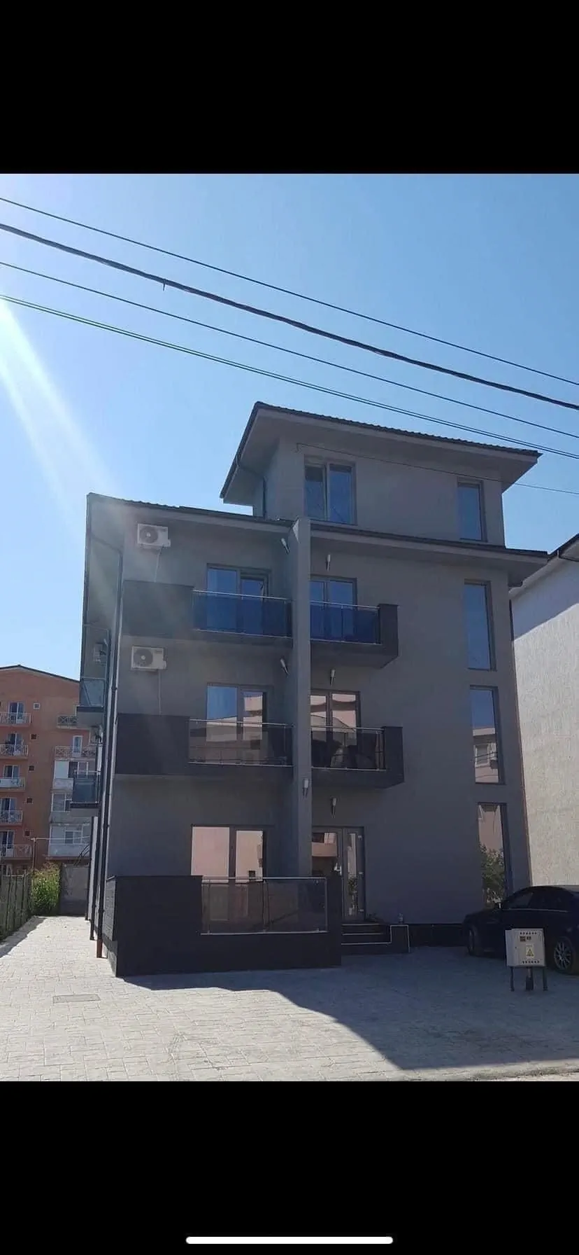 Vila Breeze Eforie Nord – Eforie Nord, Rumunia