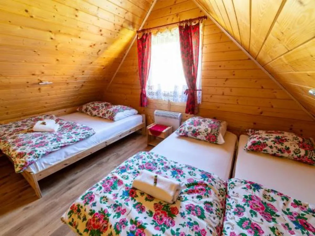 Domki pod Bieniatką Szczyrk – Szczyrk, Polsko