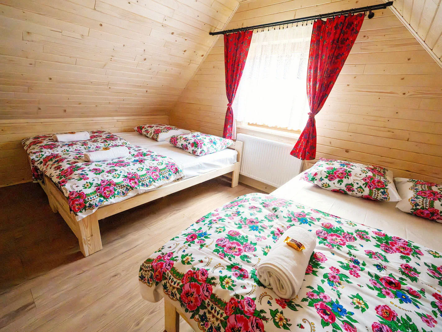 Domki pod Bieniatką Szczyrk – Szczyrk, Polsko