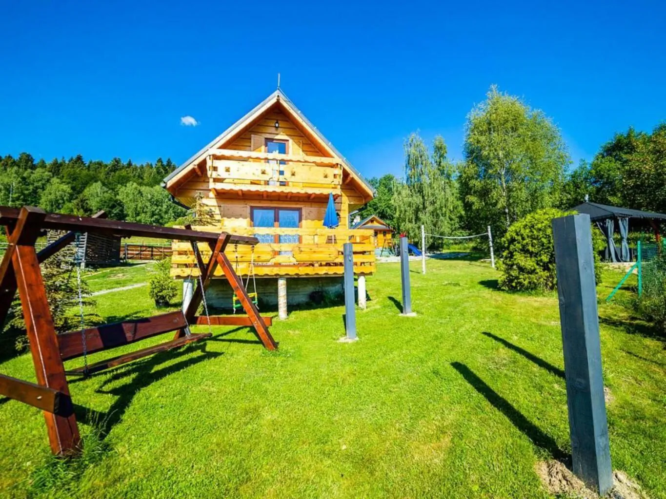 Domki pod Bieniatką Szczyrk – Szczyrk, Polsko