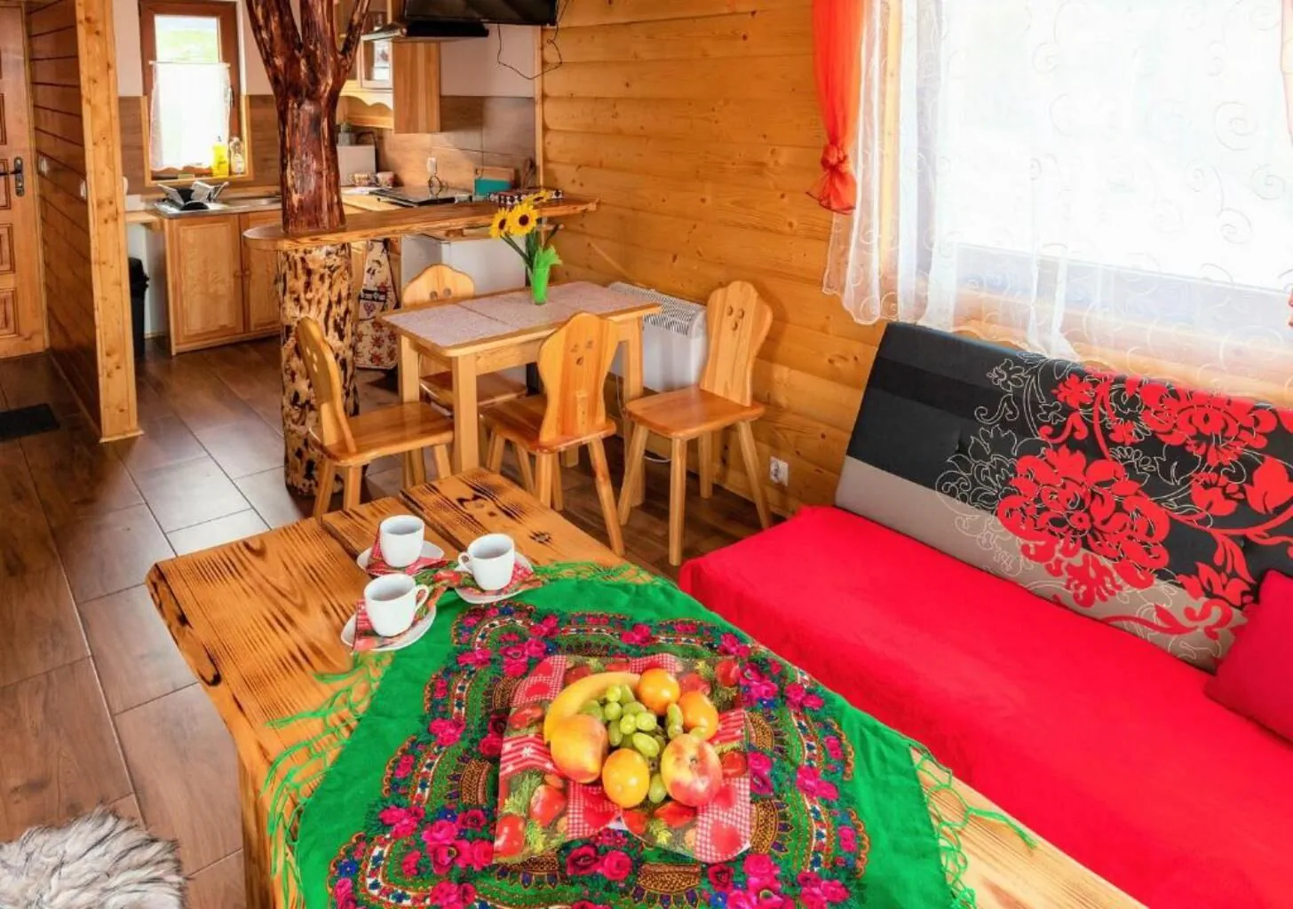 Domki pod Bieniatką Szczyrk – Szczyrk, Polsko