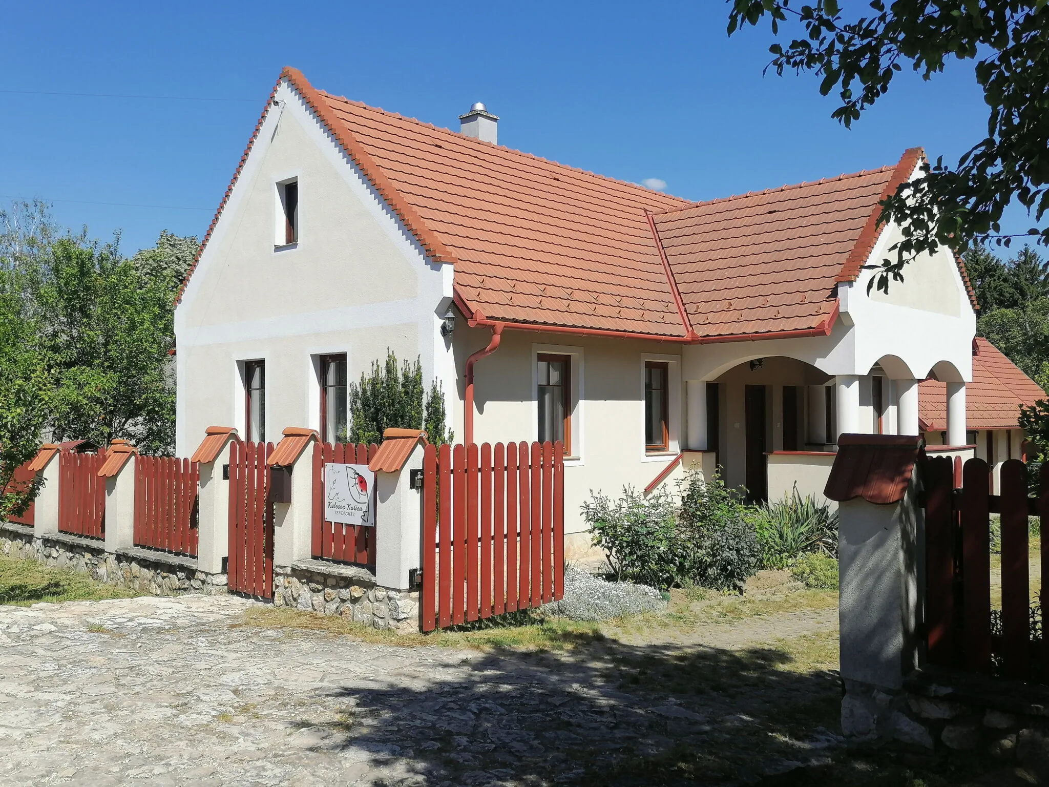 Kulcsos Katica Vendégház Bakonyszentkirály – Bakonyszentkirály, Ungaria
