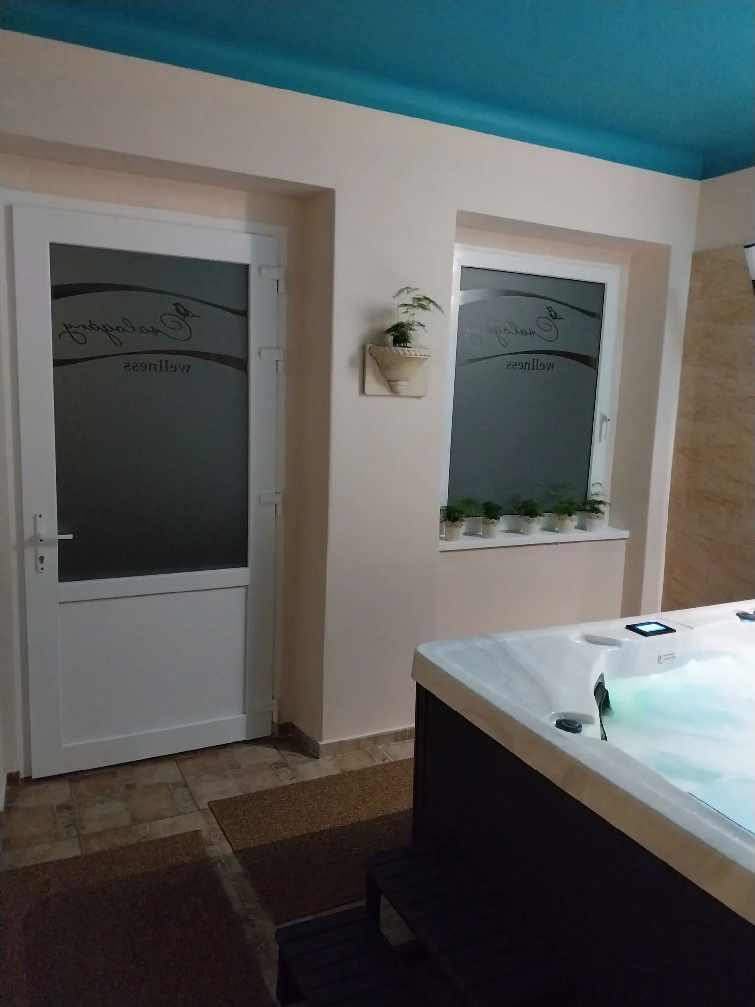 Csalogány Wellness Panzió Balatonfenyves – Balatonfenyves, Ungaria