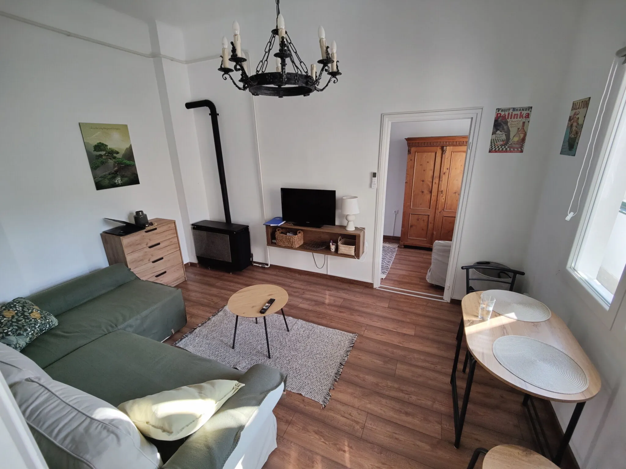 Ferencvárosi Tetőteraszos Apartman Budapest – Budapesta, Ungaria