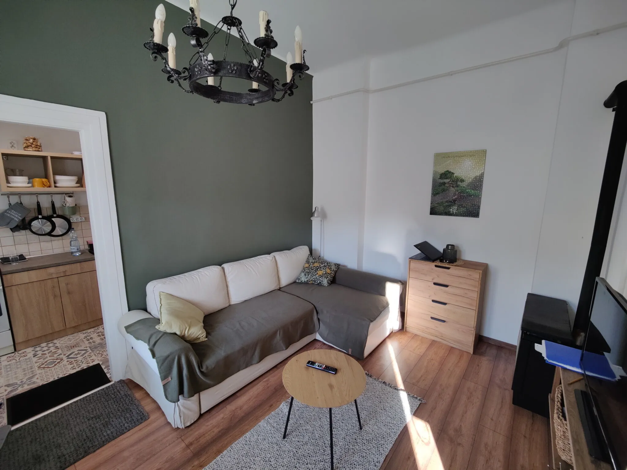 Ferencvárosi Tetőteraszos Apartman Budapest – Budapesta, Ungaria