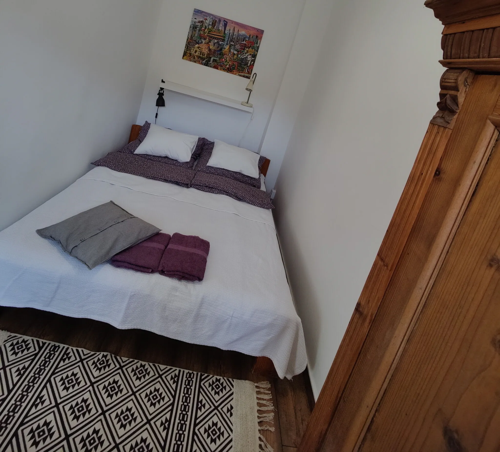 Ferencvárosi Tetőteraszos Apartman Budapest – Budapesta, Ungaria