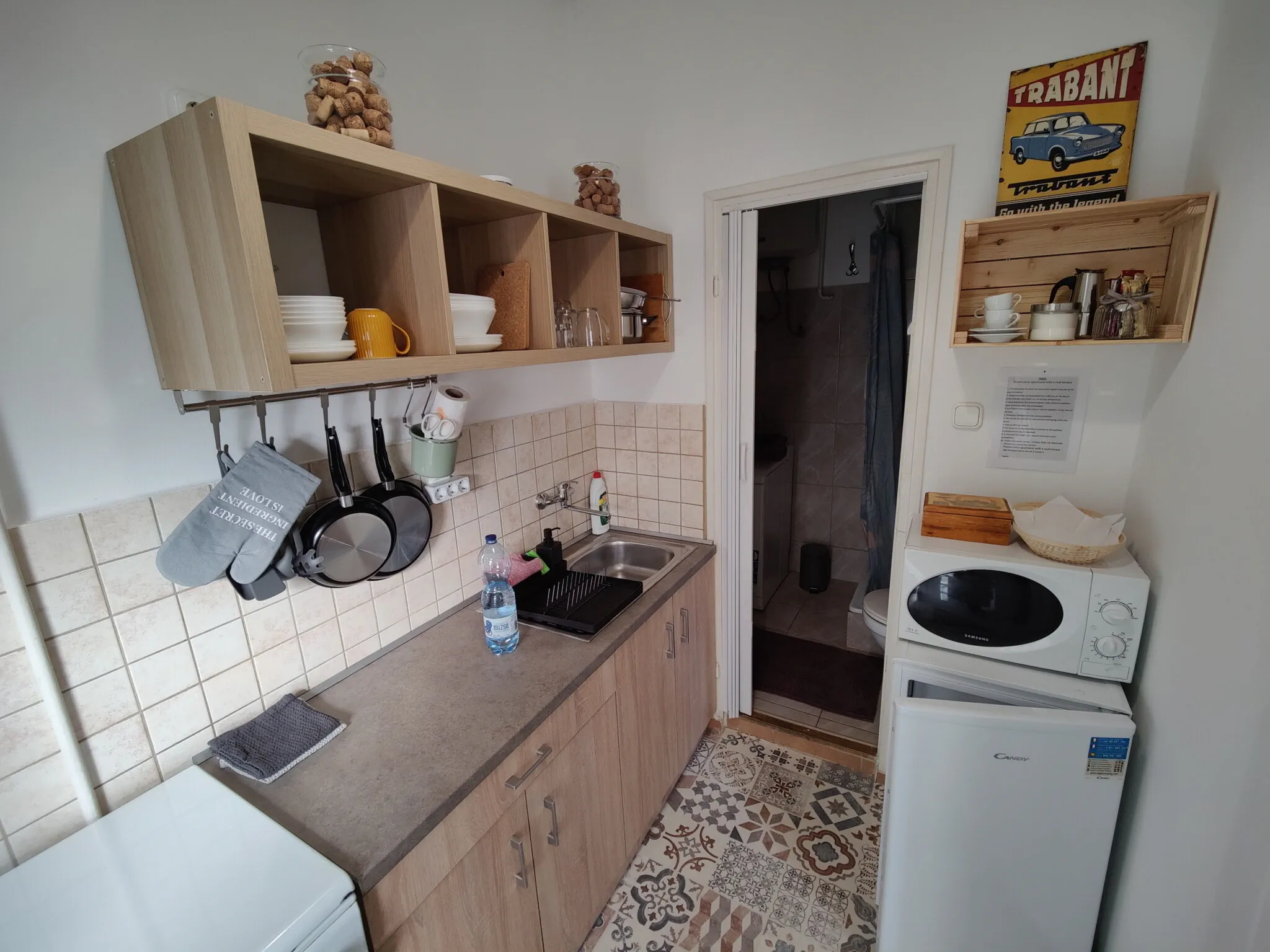 Ferencvárosi Tetőteraszos Apartman Budapest – Budapesta, Ungaria