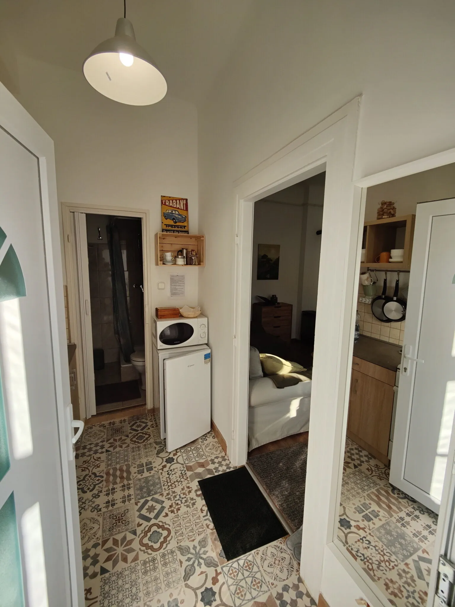 Ferencvárosi Tetőteraszos Apartman Budapest – Budapesta, Ungaria