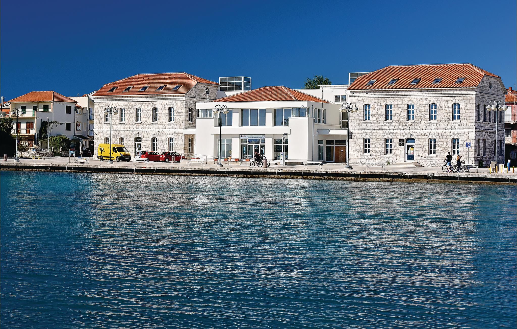 Vendégház Vodice - CSV133 - foto 10