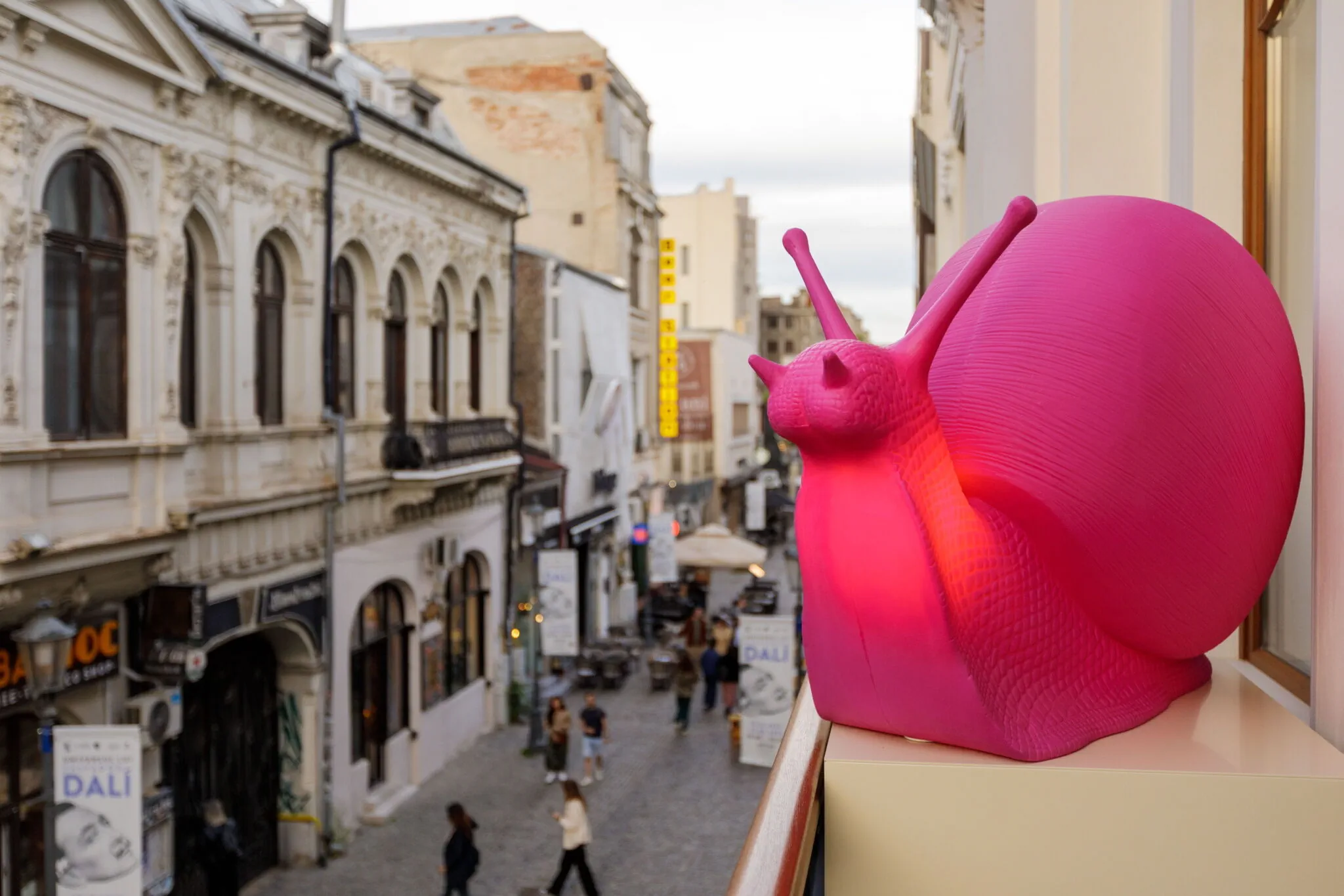 Old Town Snail Design Apartments București – Bukurešť, Rumunsko