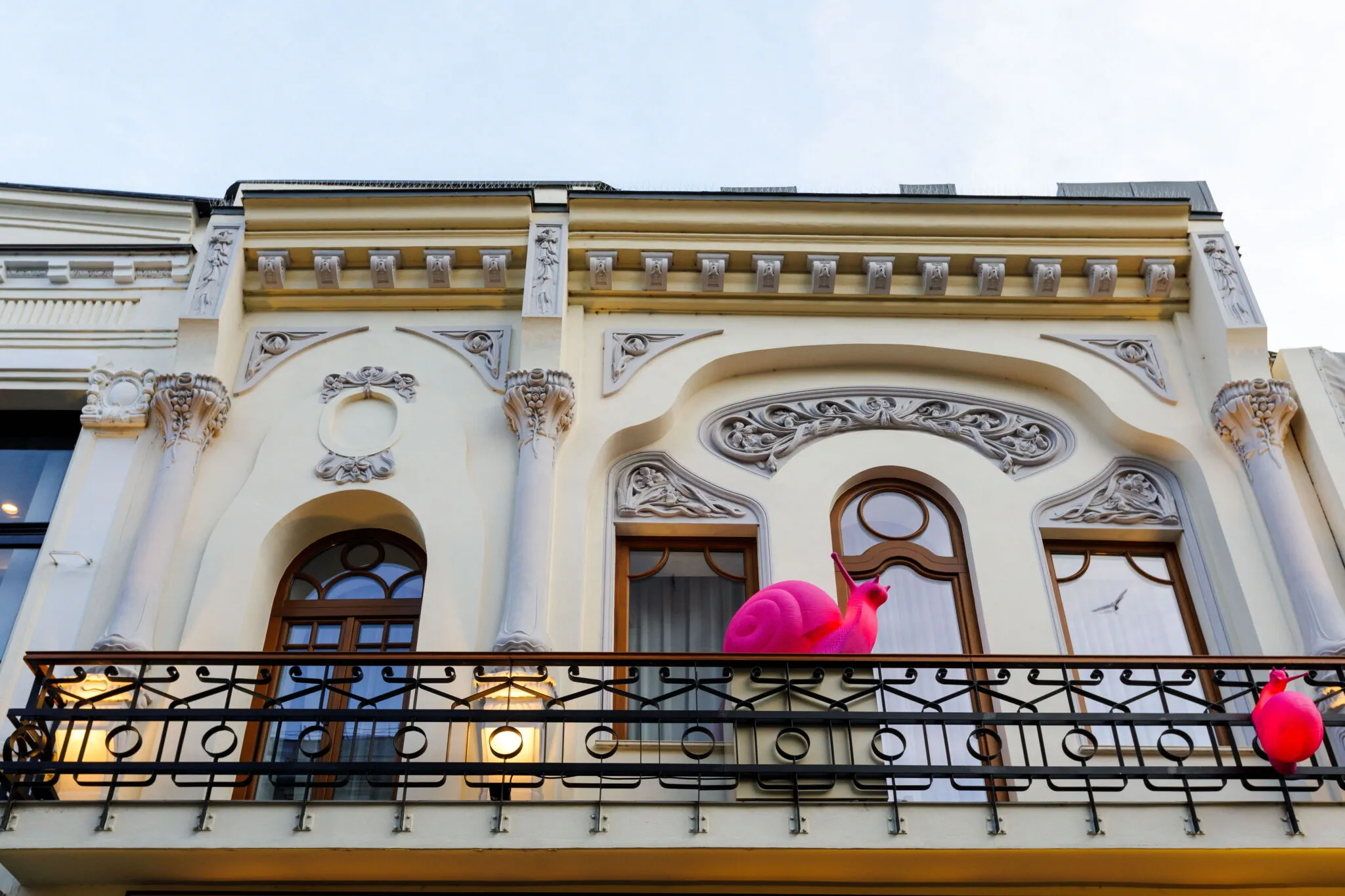 Old Town Snail Design Apartments București – Bukurešť, Rumunsko