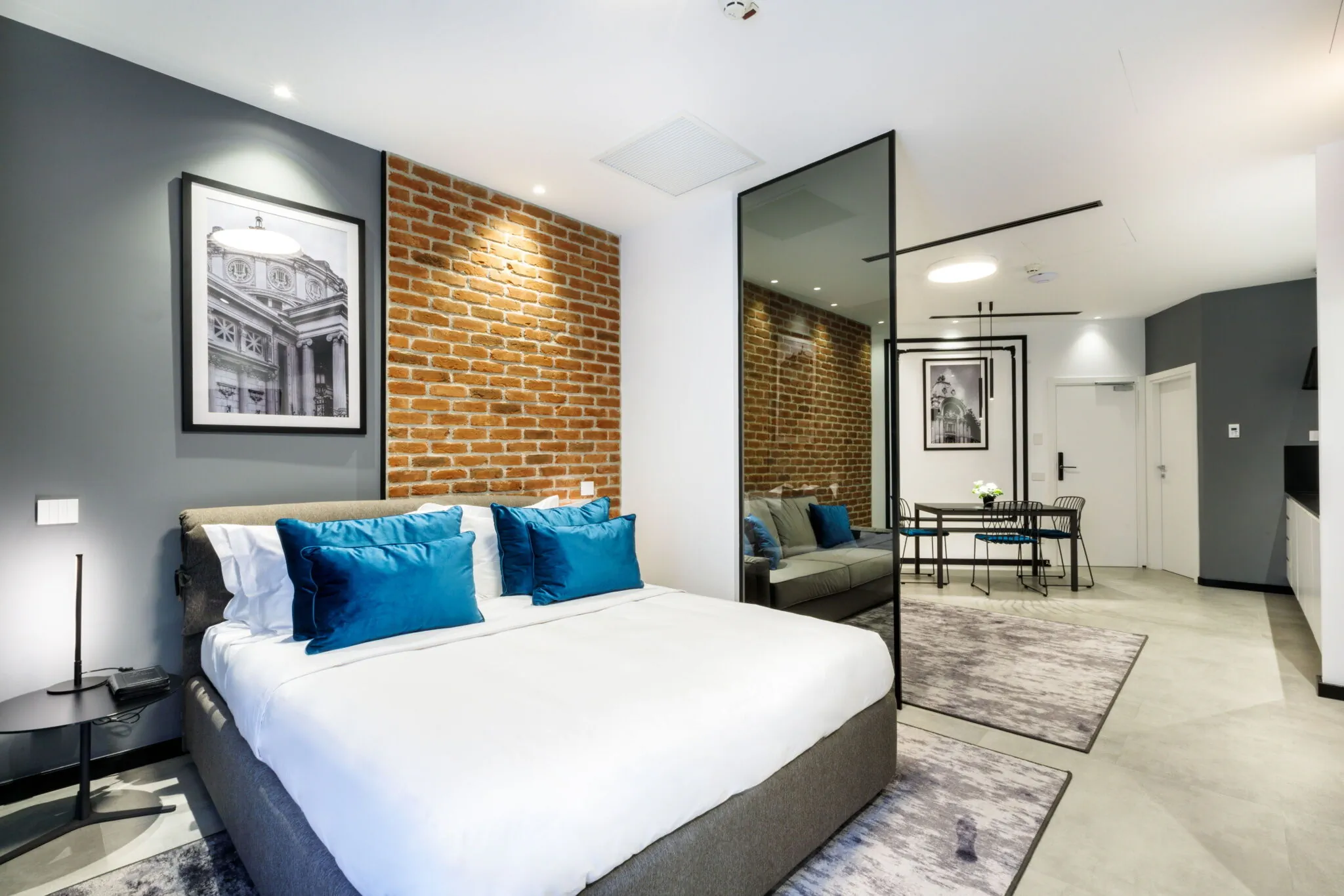 Old Town Snail Design Apartments București – Bukurešť, Rumunsko