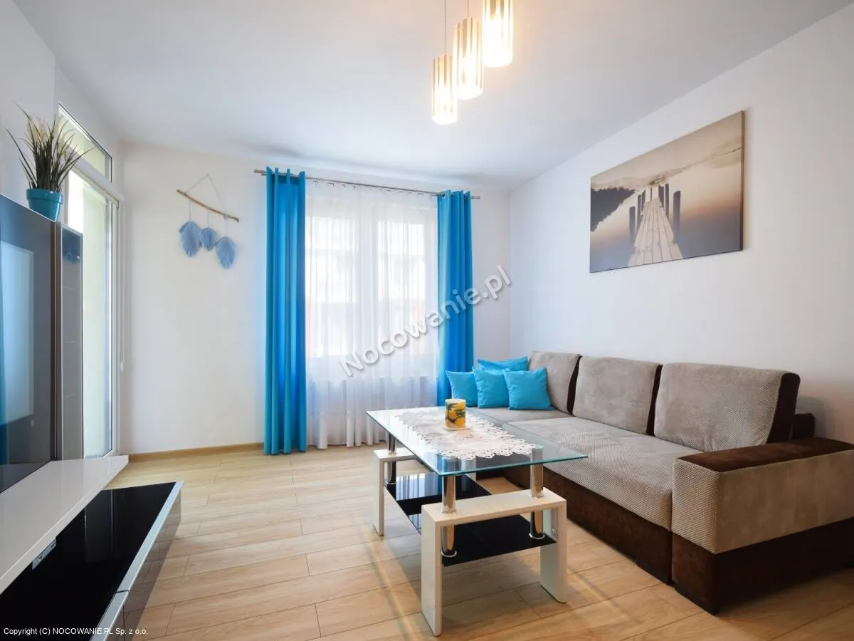 Apartament Kołobrzeg Osiedle Polanki – Kołobrzeg, Polonia