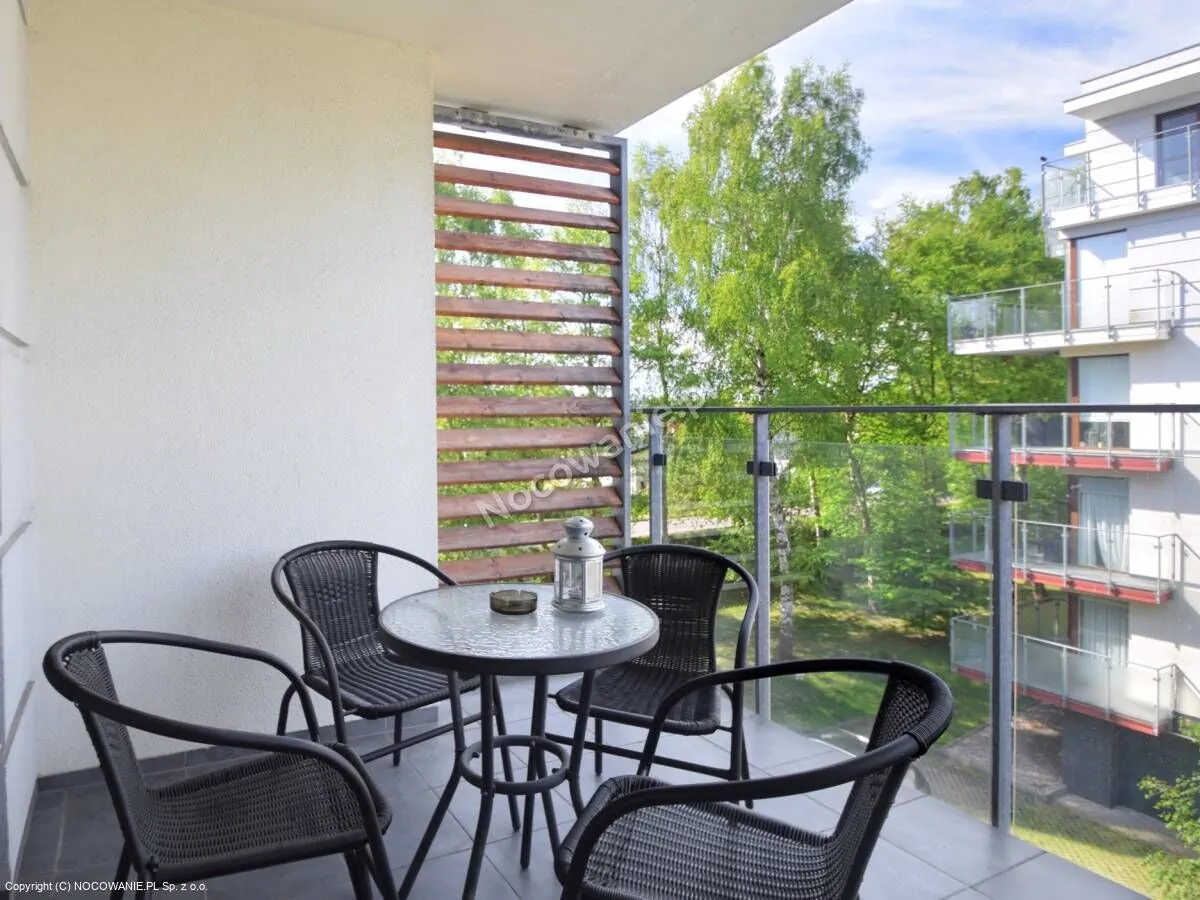 Apartament Kołobrzeg Osiedle Polanki – Kołobrzeg, Polonia