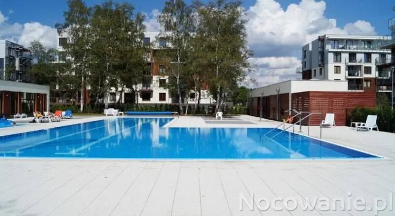Apartament Kołobrzeg Osiedle Polanki – Kołobrzeg, Polonia