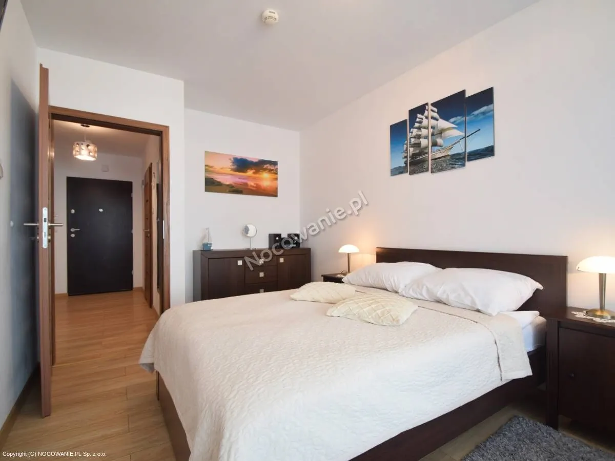 Apartament Kołobrzeg Osiedle Polanki – Kołobrzeg, Polonia