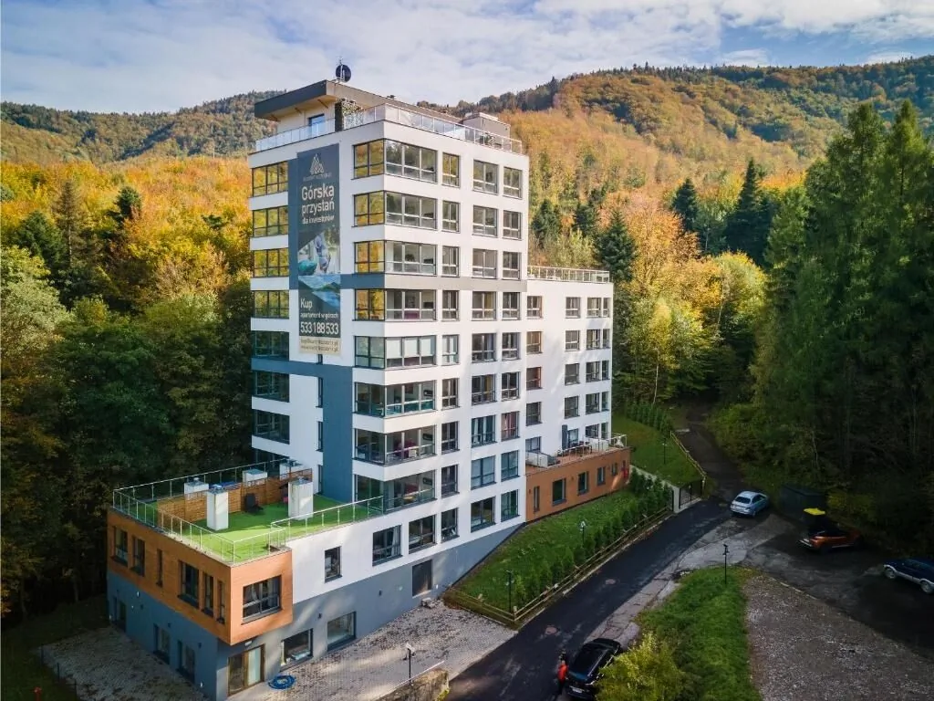 APARTAMENT KOZUBNIK – Porąbka, Polonia