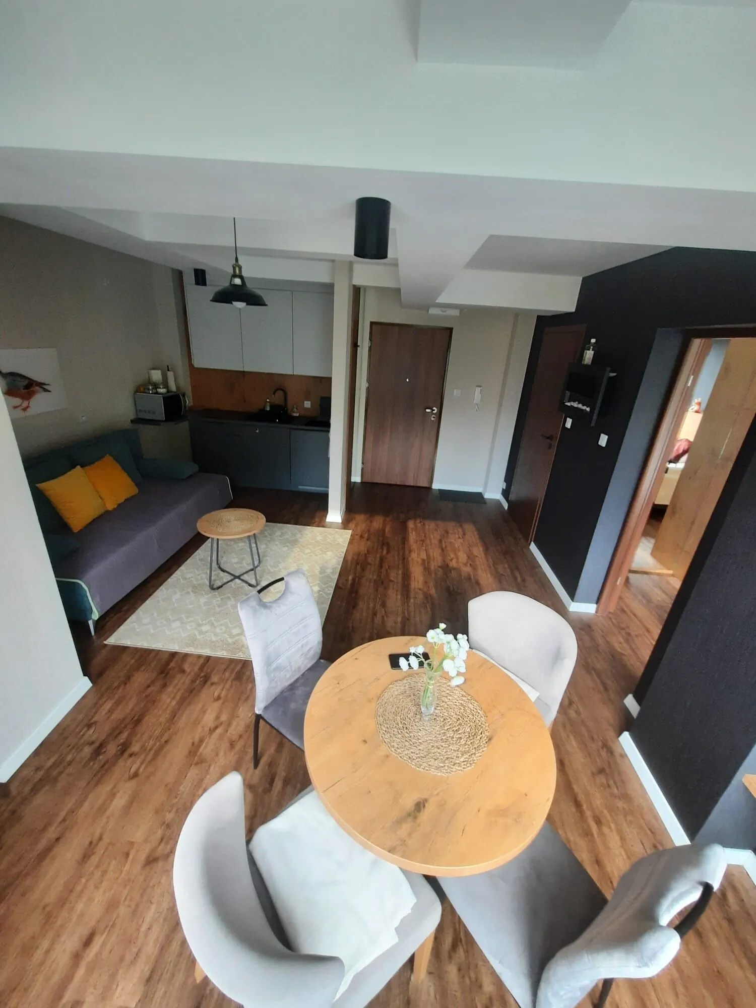 APARTAMENT KOZUBNIK – Porąbka, Polonia