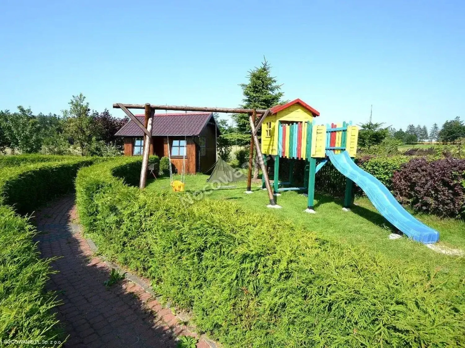 Pokoje Gościnne Iza – Parszczyce, Polska