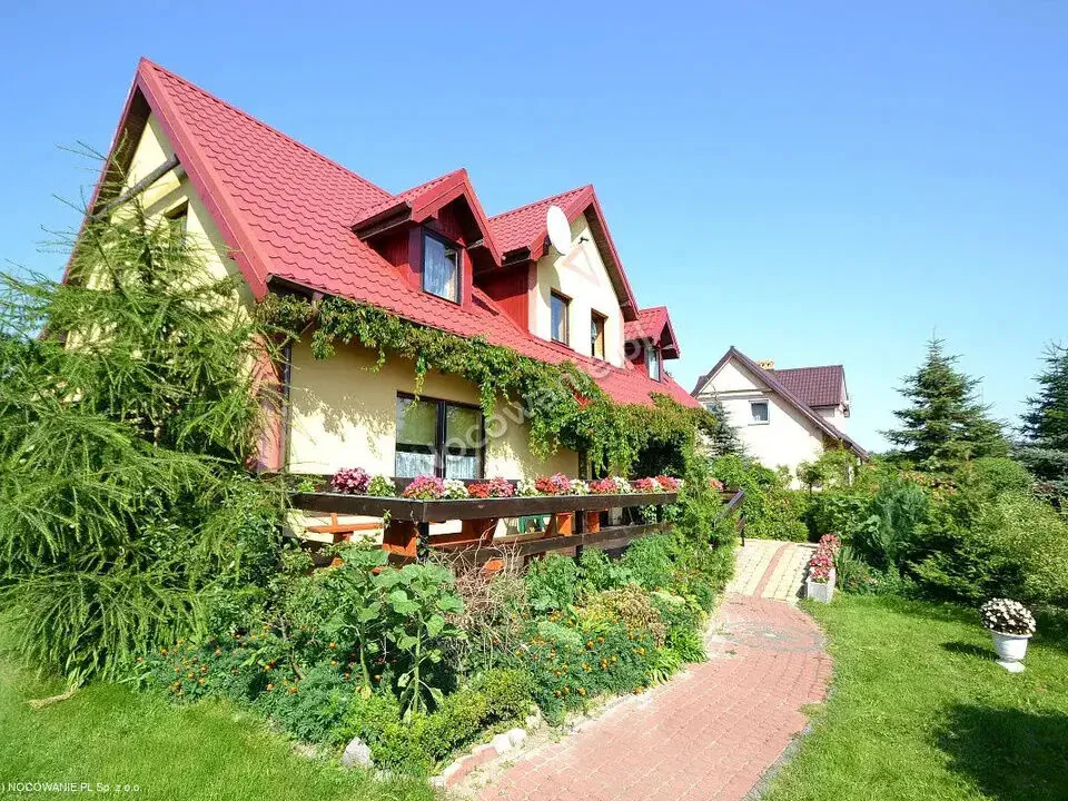 Pokoje Gościnne Iza – Parszczyce, Polska