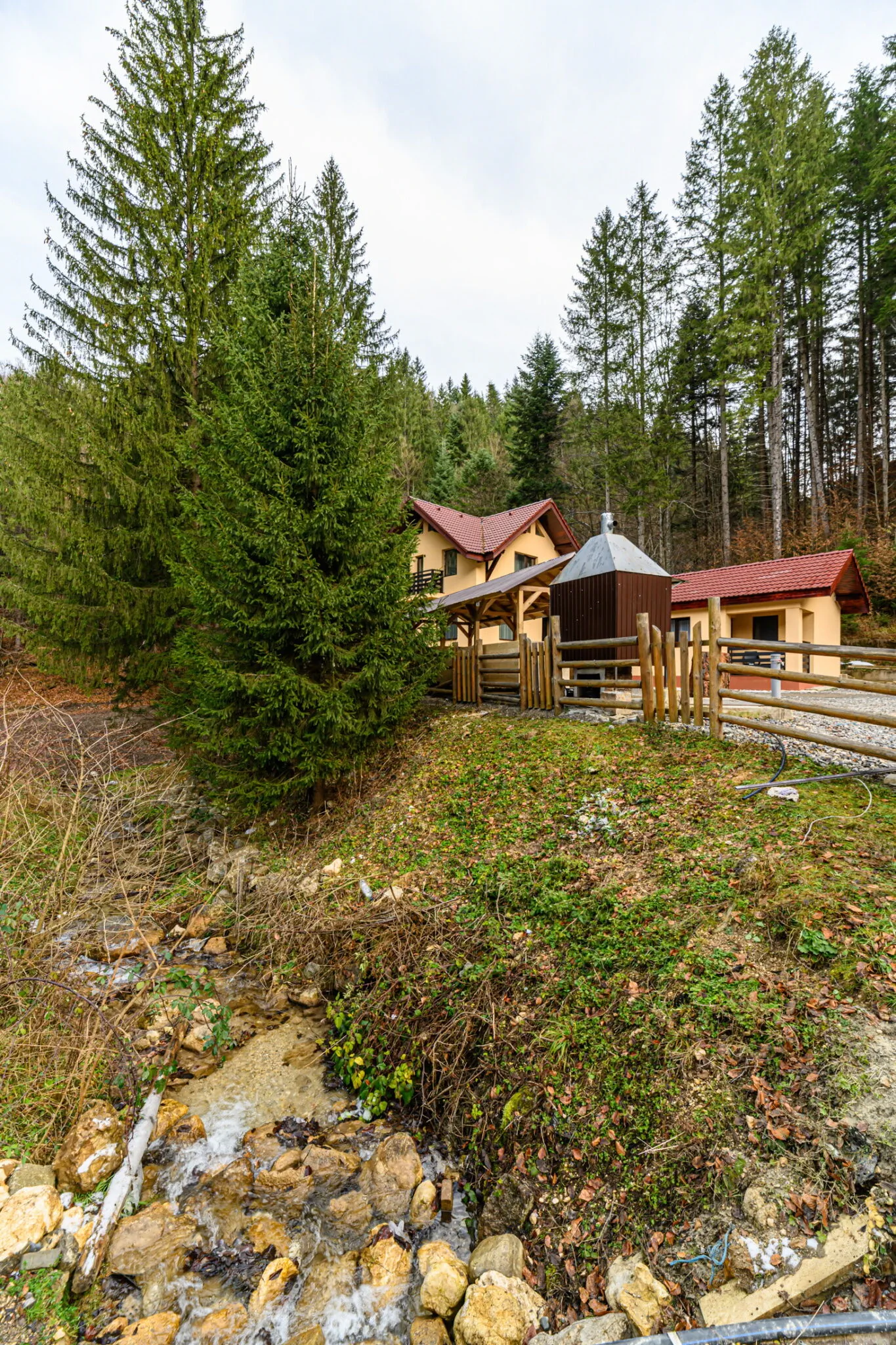 Casa Sinca Brașov Timișu de Jos – Timișu de Jos, România