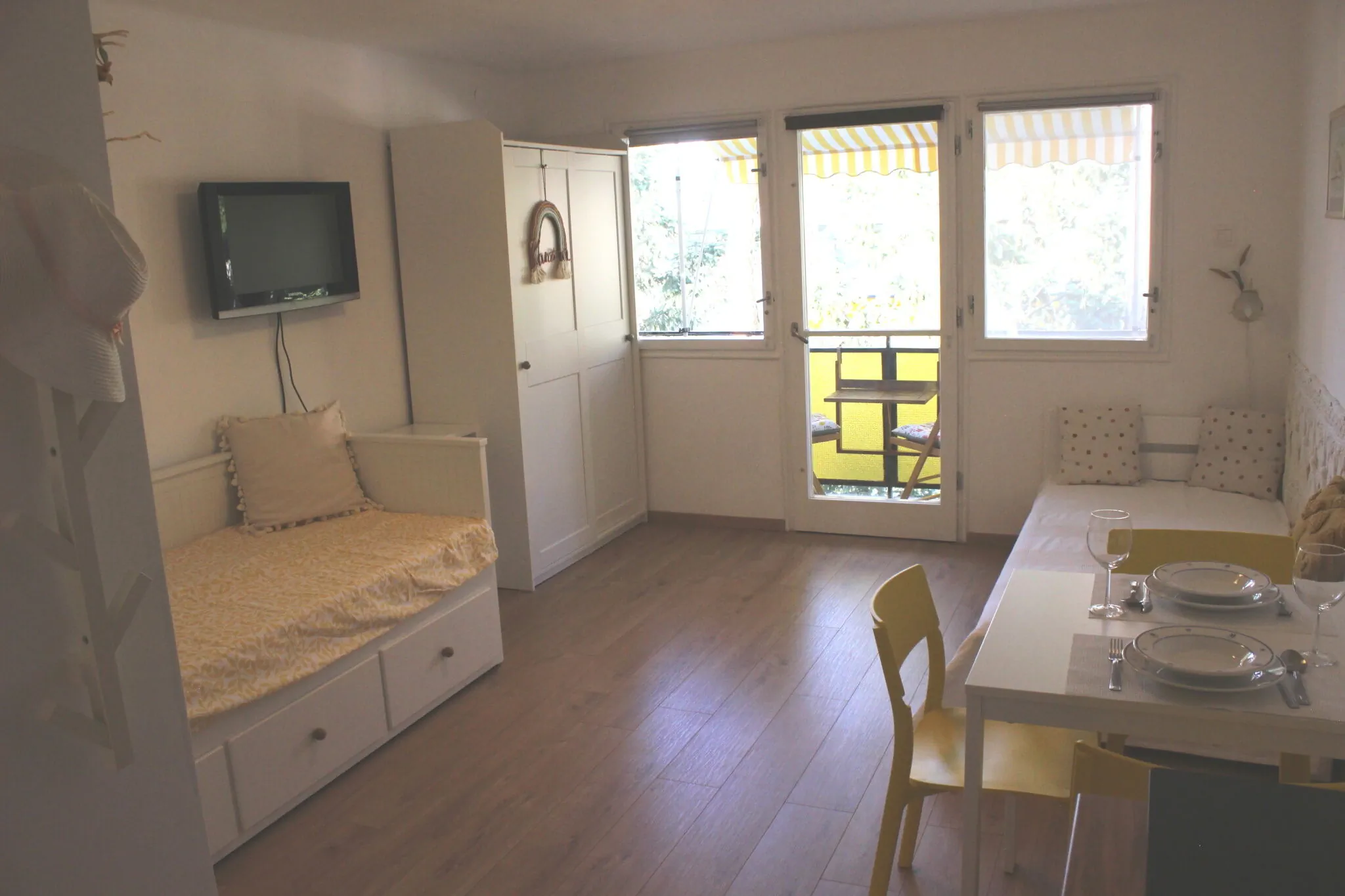 Kanári Apartman Balatonlelle – Balatonlelle, Ungaria