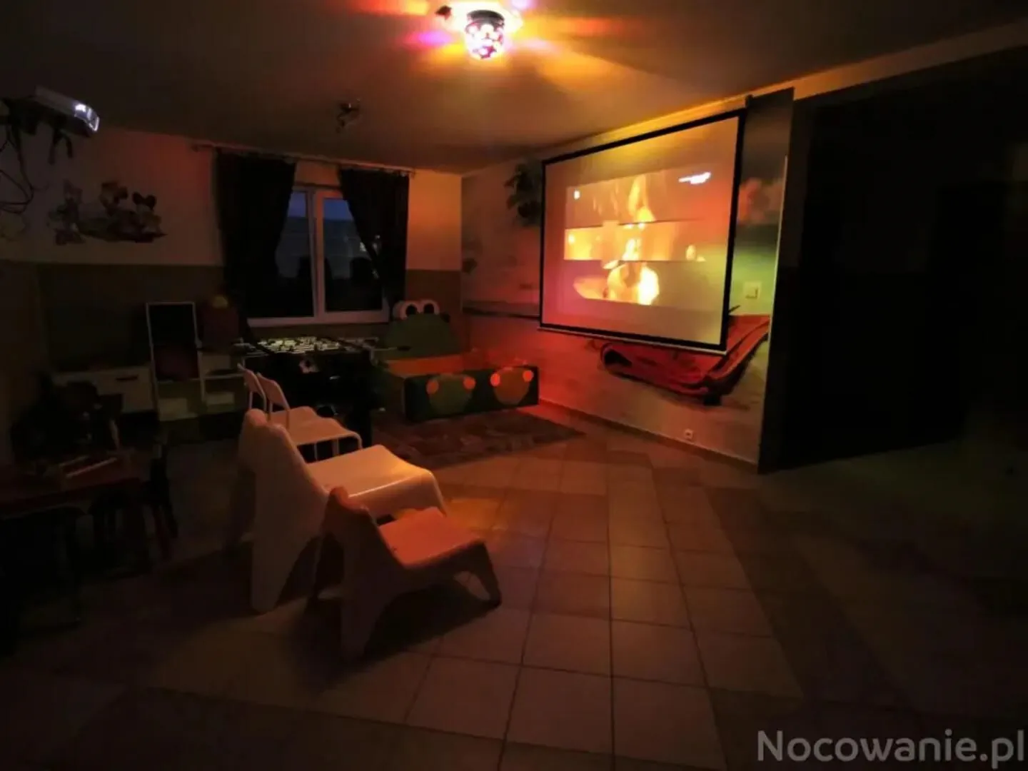Pokoje Gościnne Lazur Karwia – Karwia, Polska
