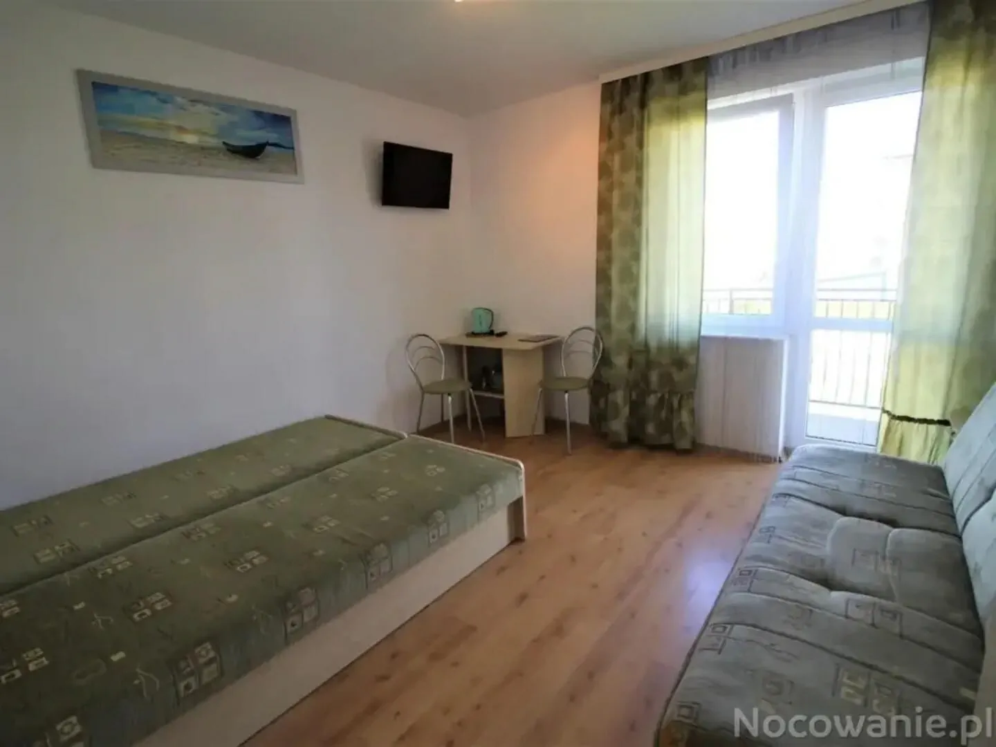 Pokoje Gościnne Lazur Karwia – Karwia, Polska